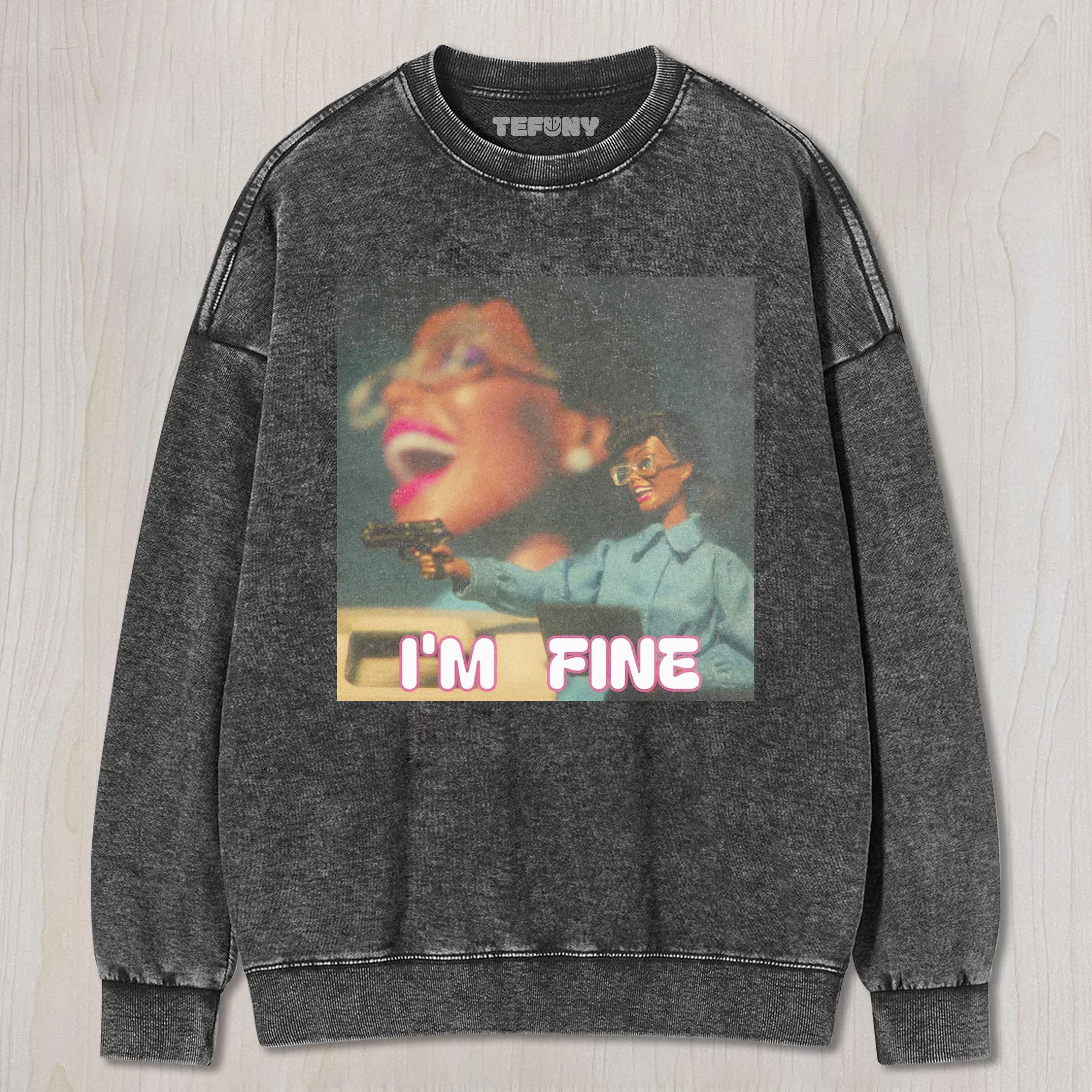 BARBIECORE MEME MOOD ICON A1 TEE & SWEAT & HOOD