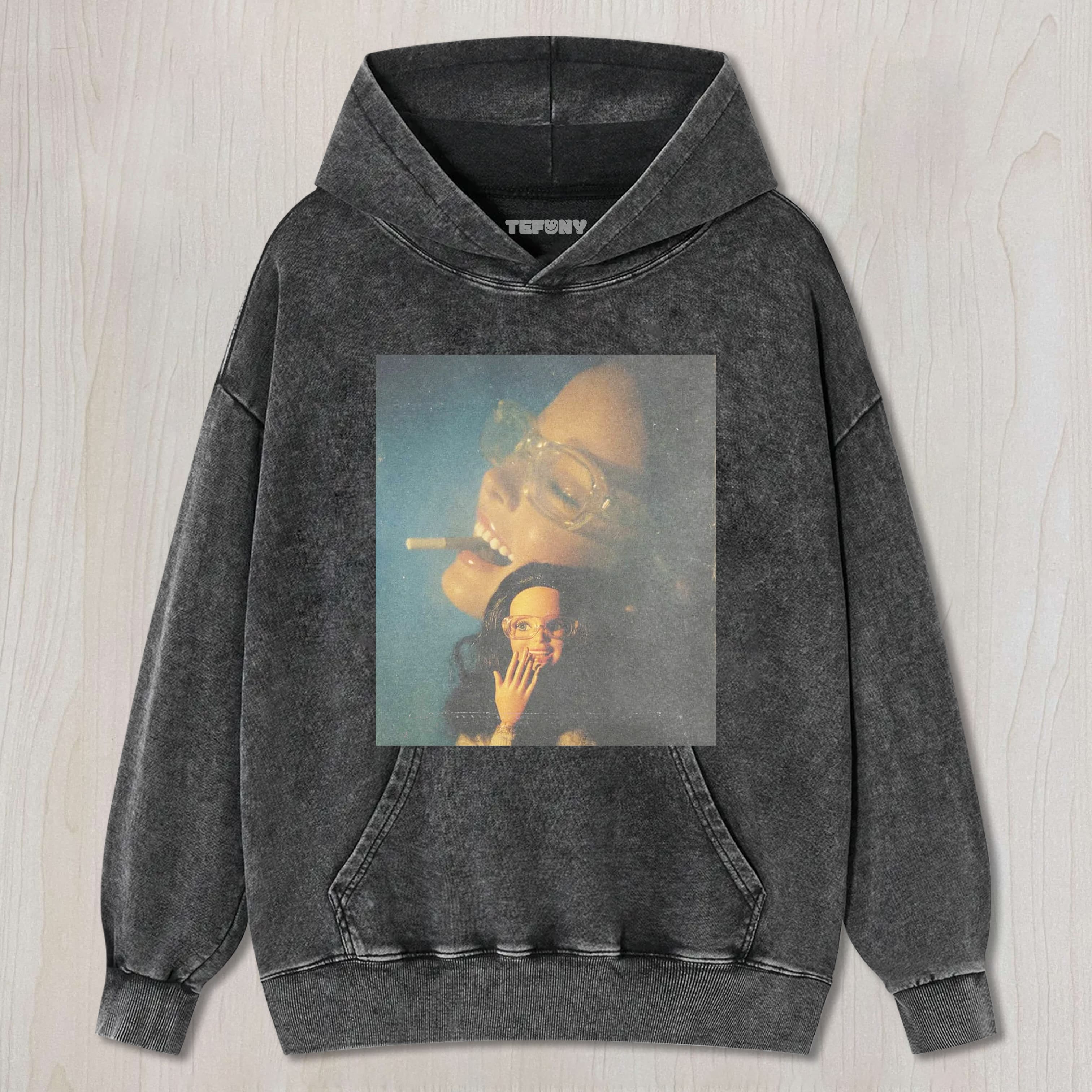 BARBIECORE MEME MOOD ICON A2 TEE & SWEAT & HOOD