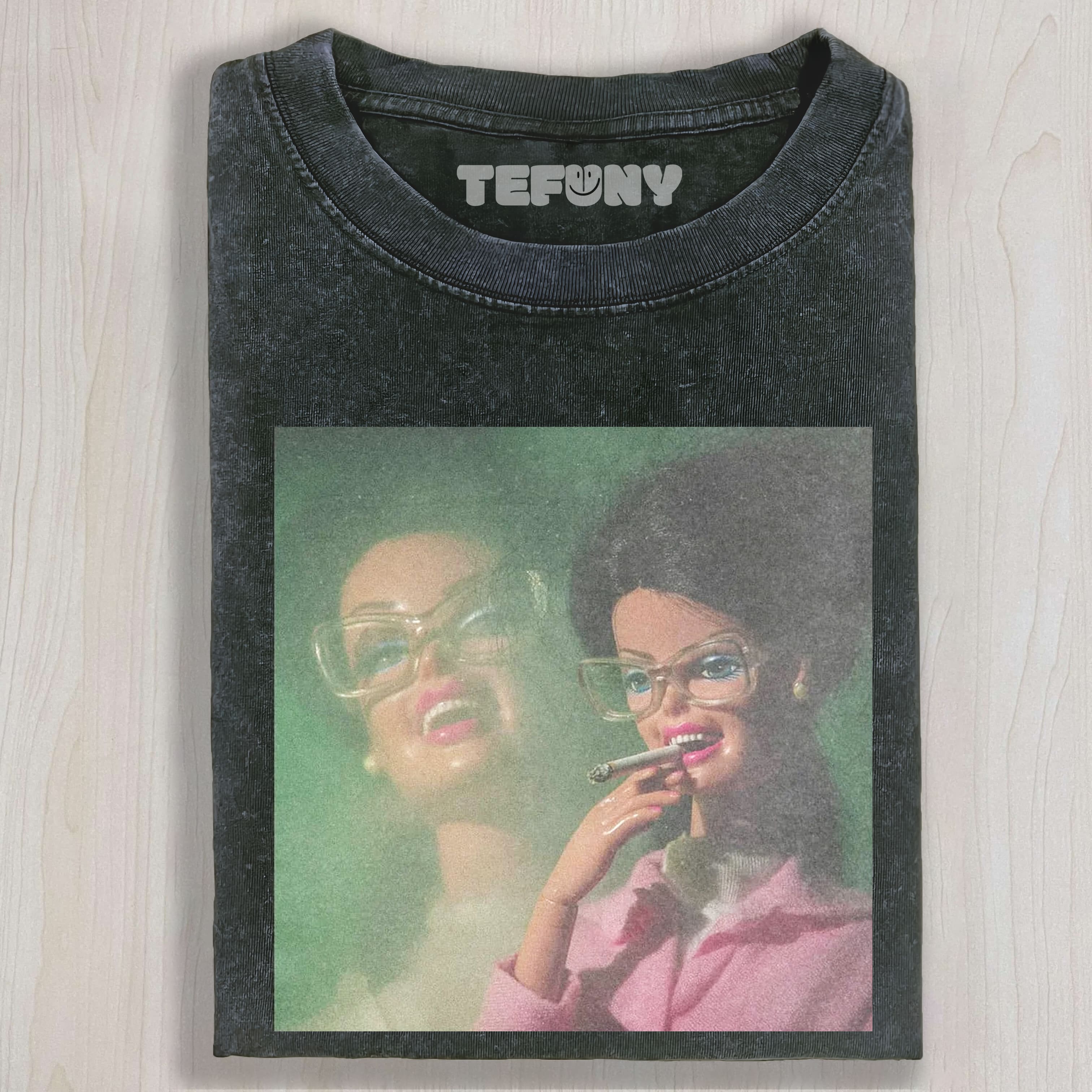 BARBIECORE MEME MOOD ICON A3 TEE & SWEAT & HOOD