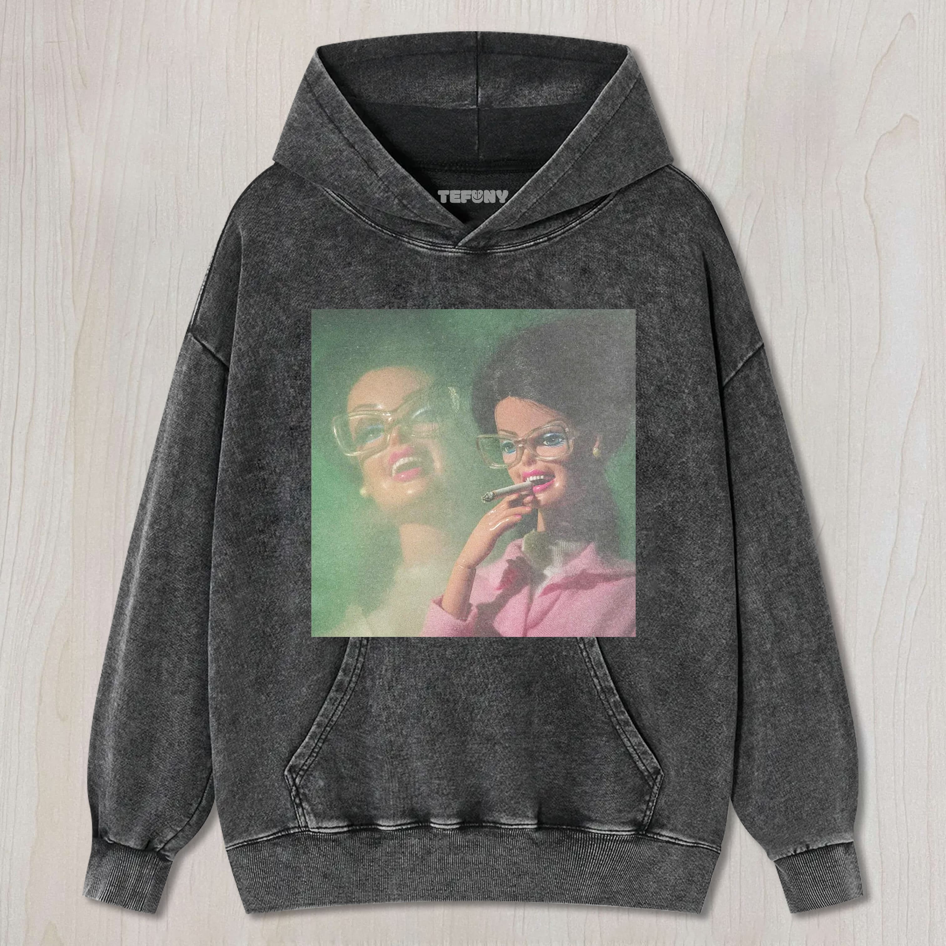 BARBIECORE MEME MOOD ICON A3 TEE & SWEAT & HOOD