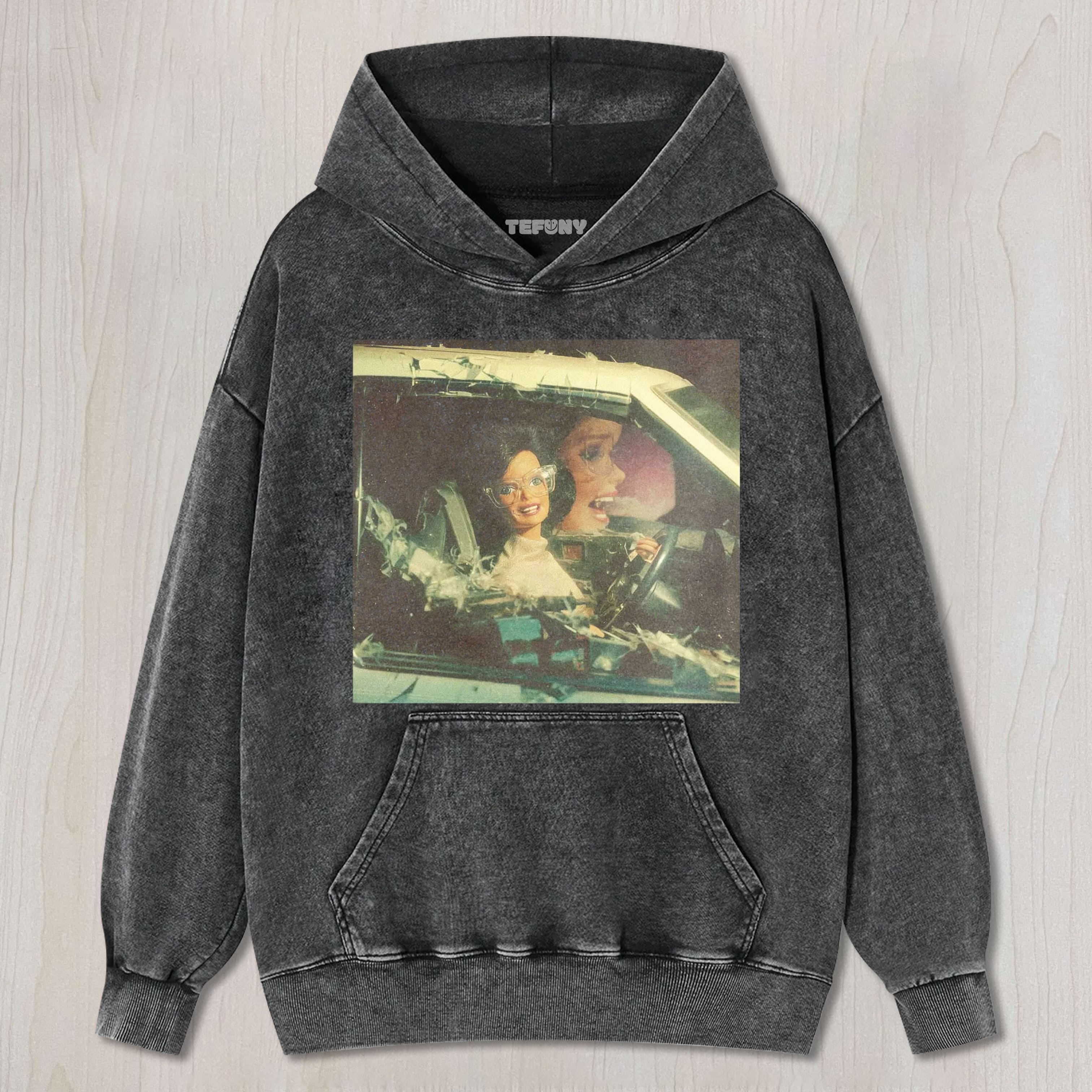 BARBIECORE MEME MOOD ICON A4 TEE & SWEAT & HOOD