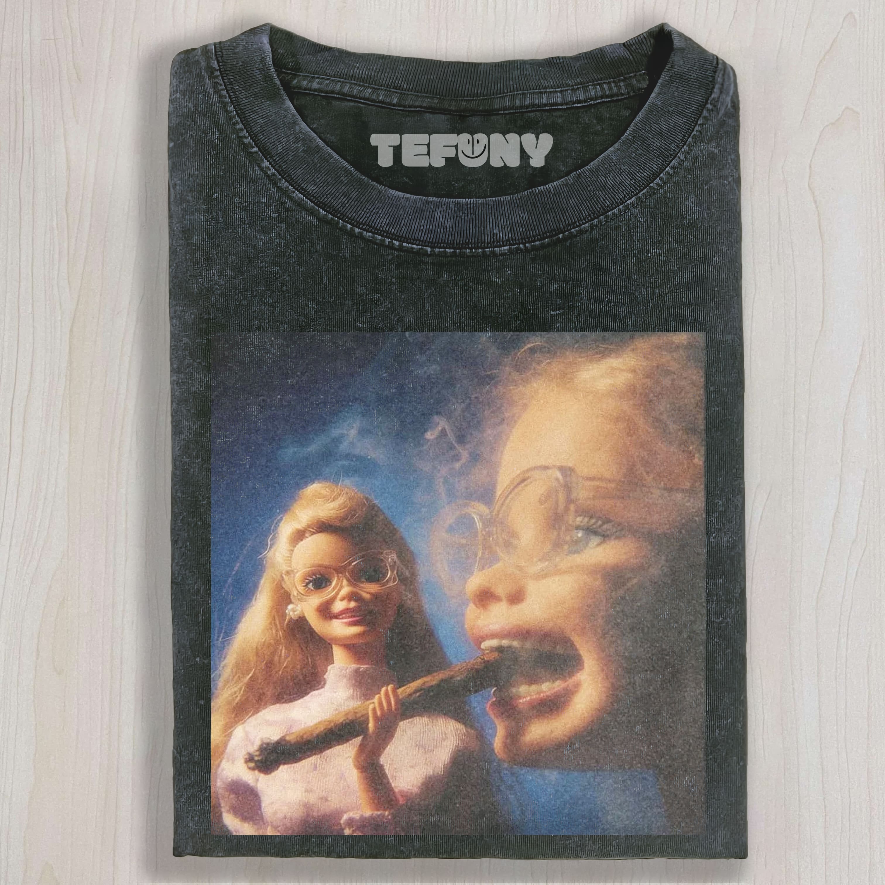BARBIECORE MEME MOOD ICON A5 TEE & SWEAT & HOOD