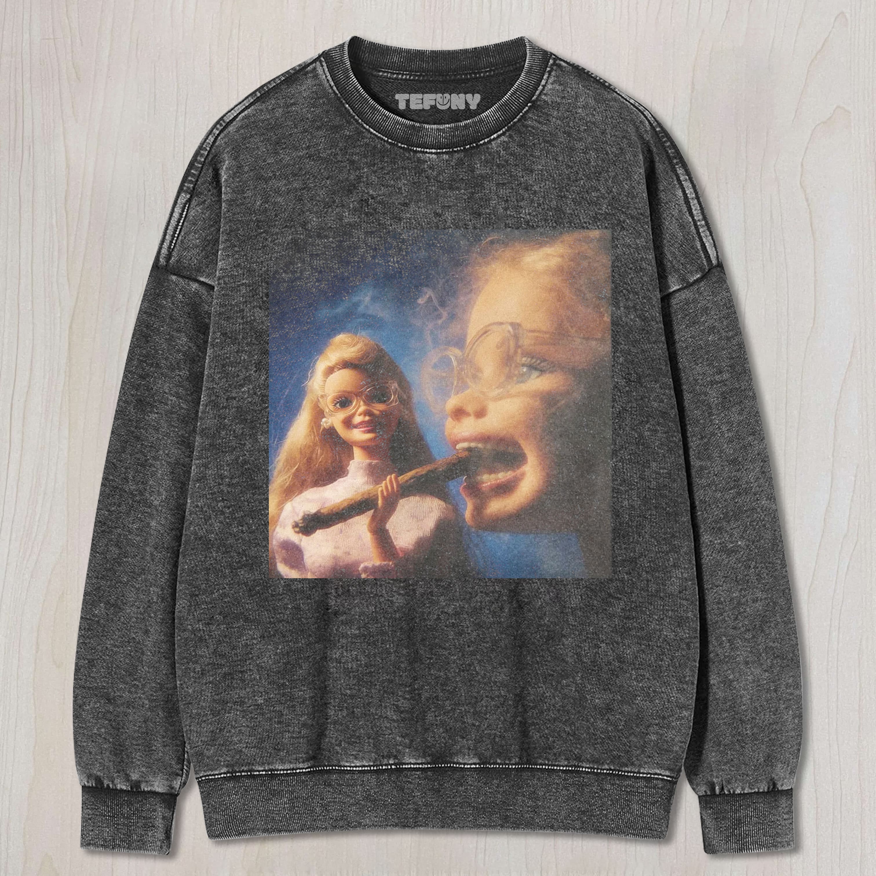 BARBIECORE MEME MOOD ICON A5 TEE & SWEAT & HOOD