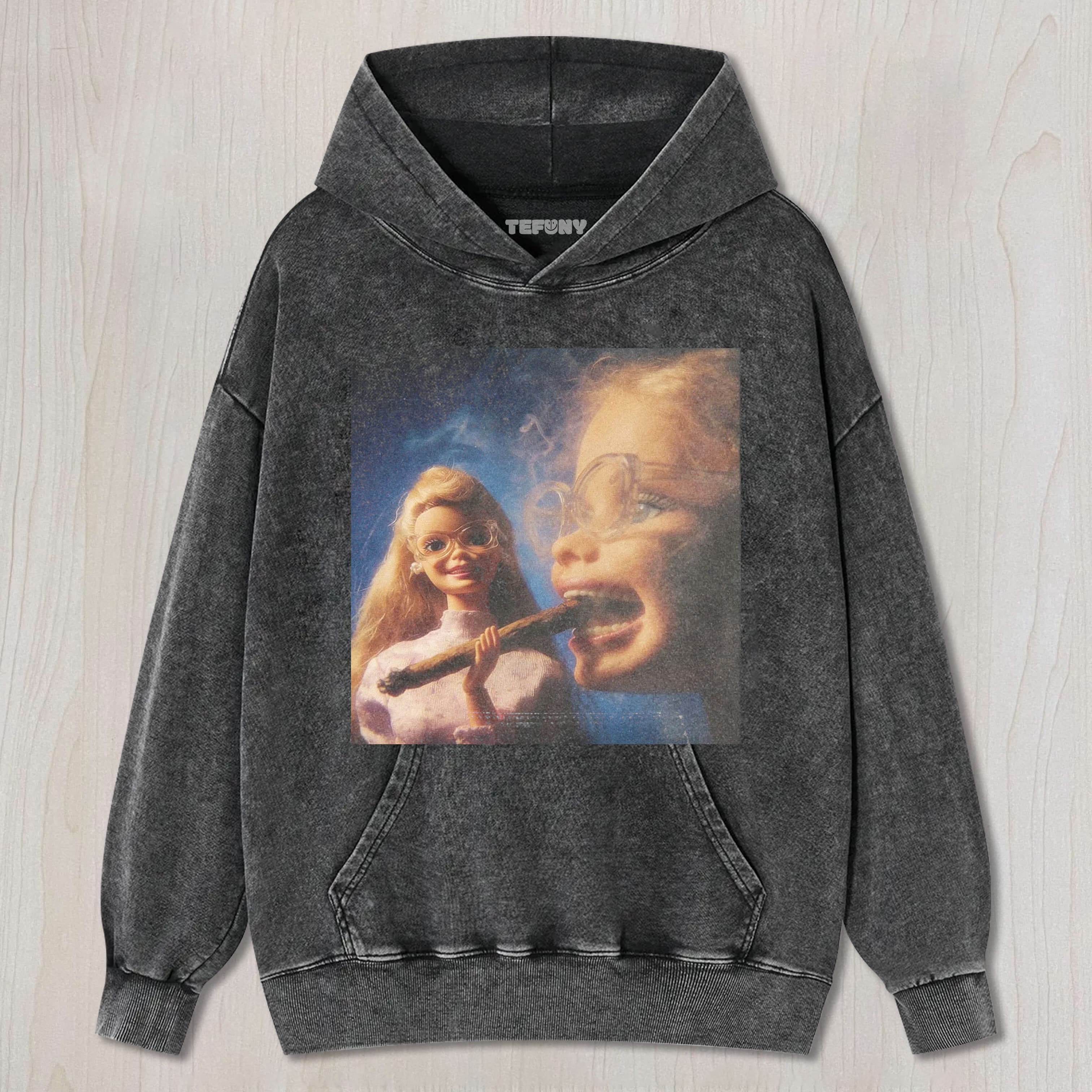 BARBIECORE MEME MOOD ICON A5 TEE & SWEAT & HOOD