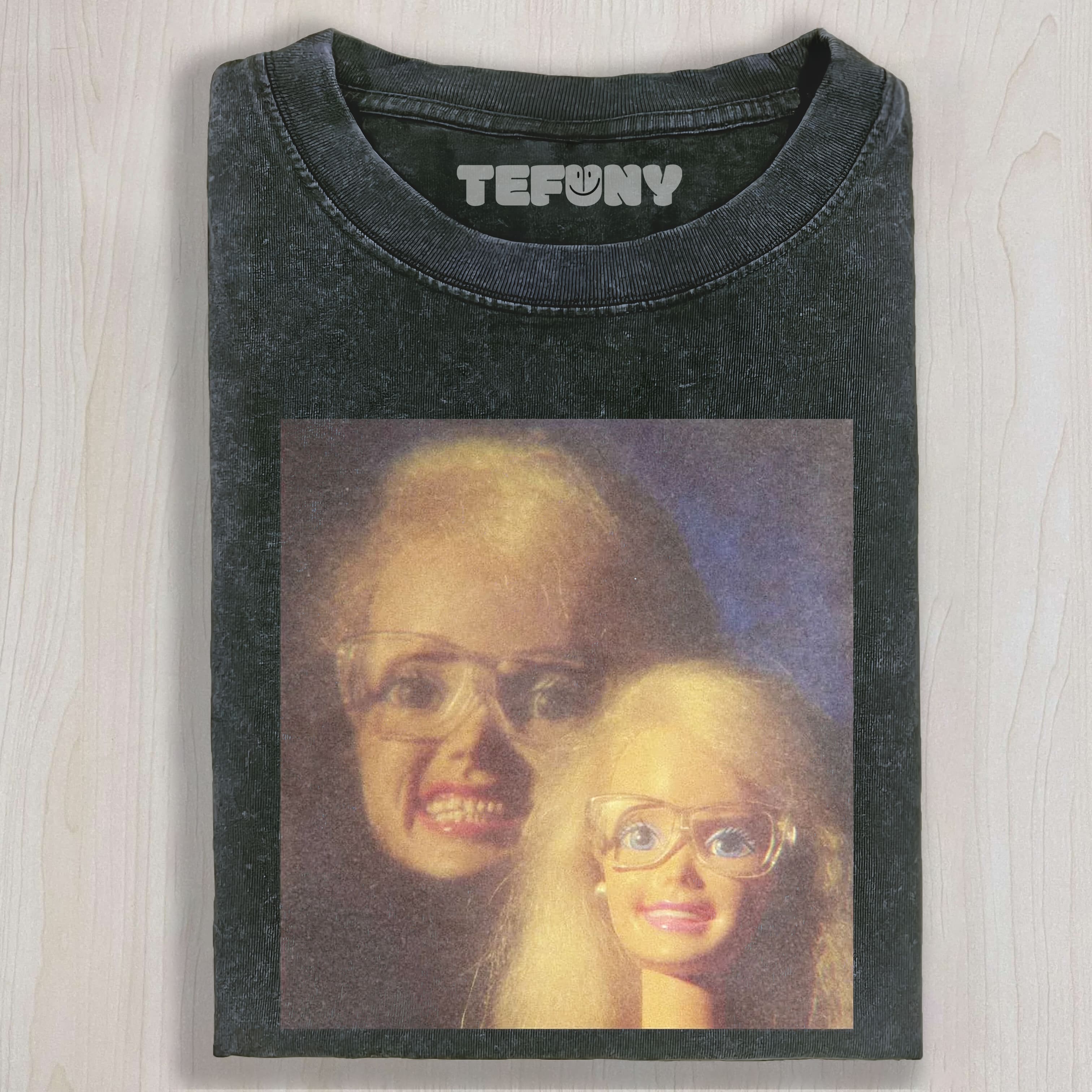 BARBIECORE MEME MOOD ICON A6 TEE & SWEAT & HOOD