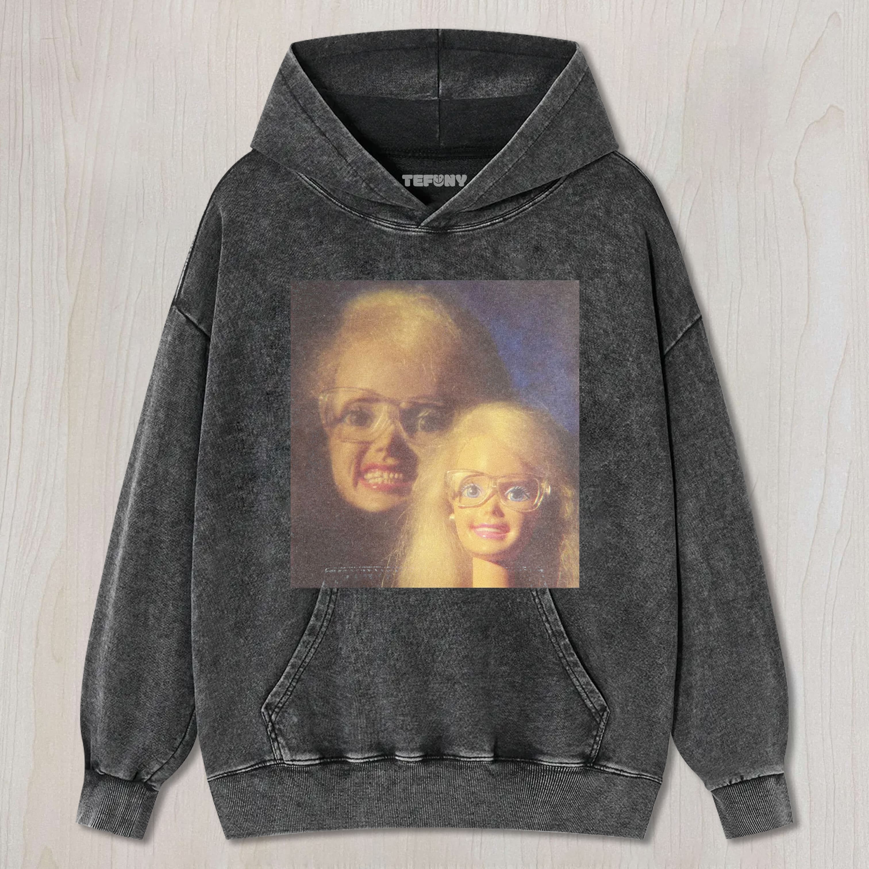 BARBIECORE MEME MOOD ICON A6 TEE & SWEAT & HOOD