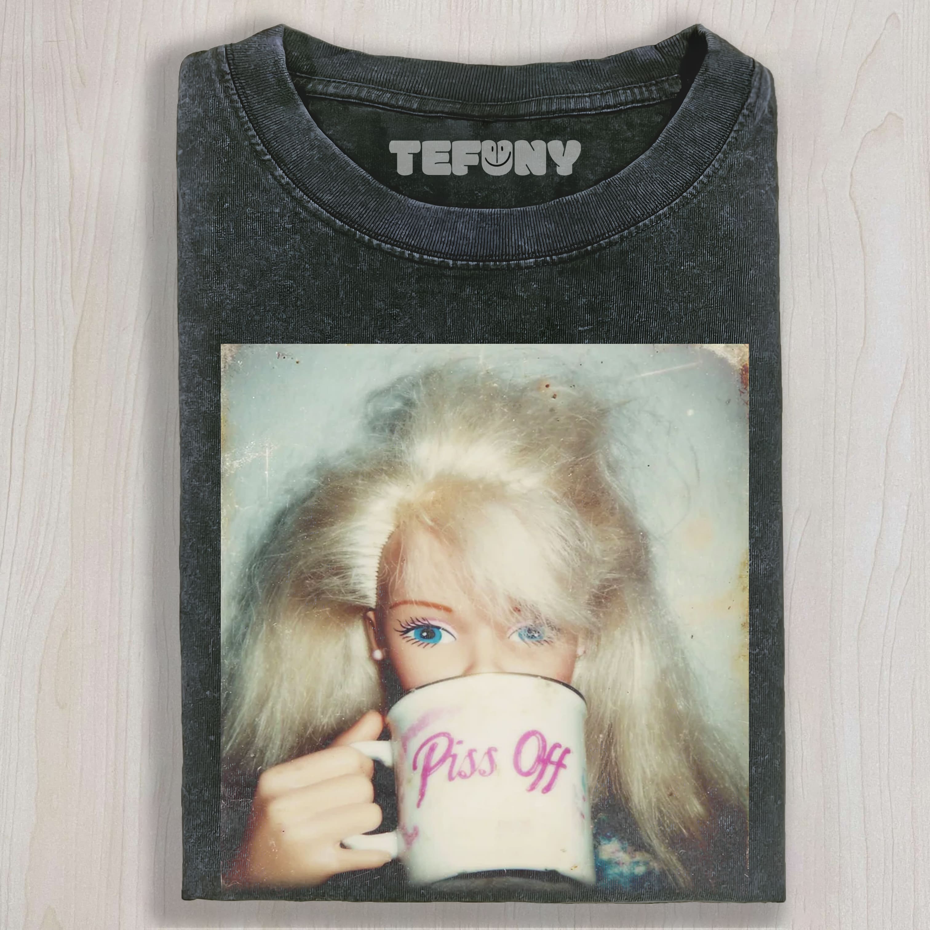 BARBIECORE MEME MOOD ICON A8 TEE & SWEAT & HOOD