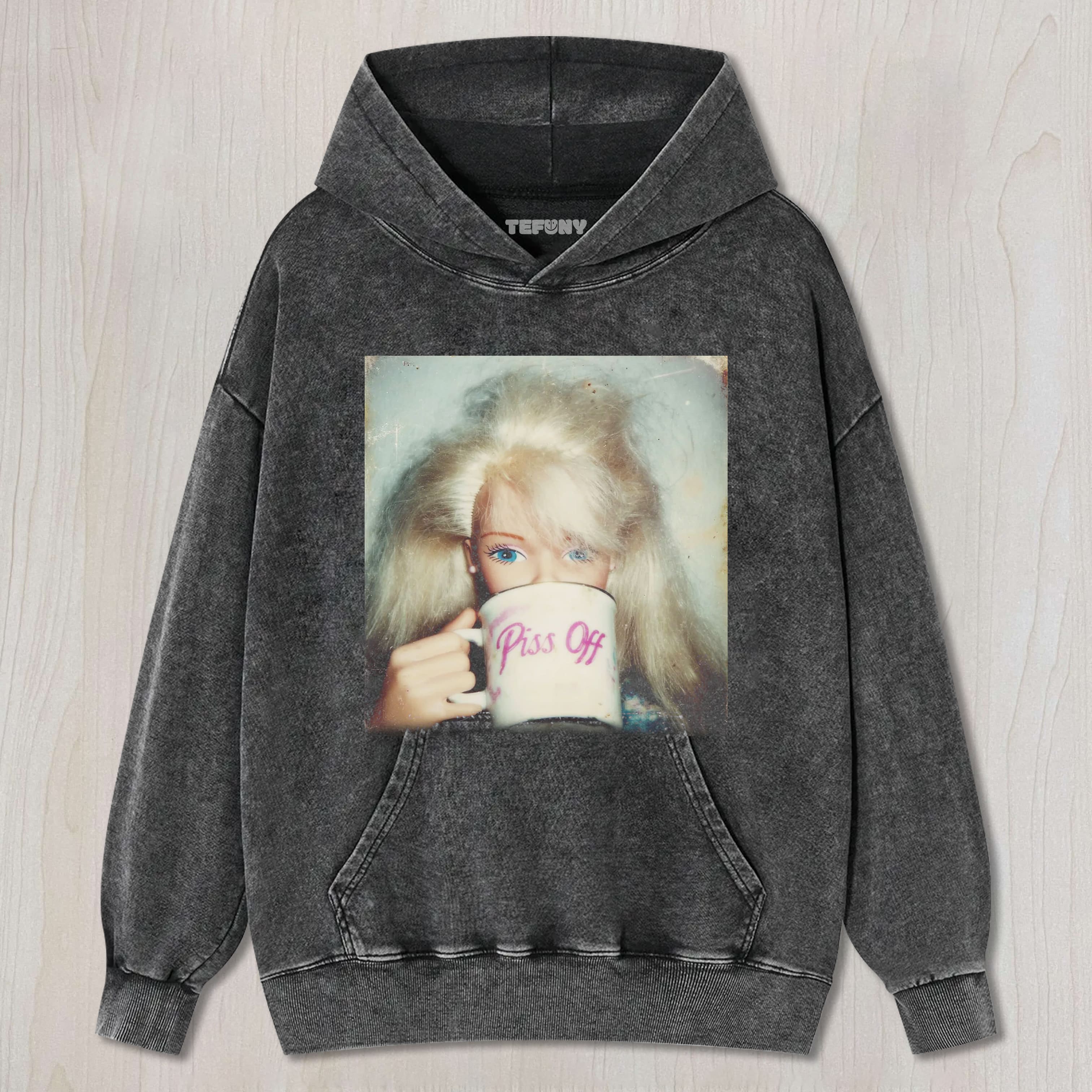 BARBIECORE MEME MOOD ICON A8 TEE & SWEAT & HOOD