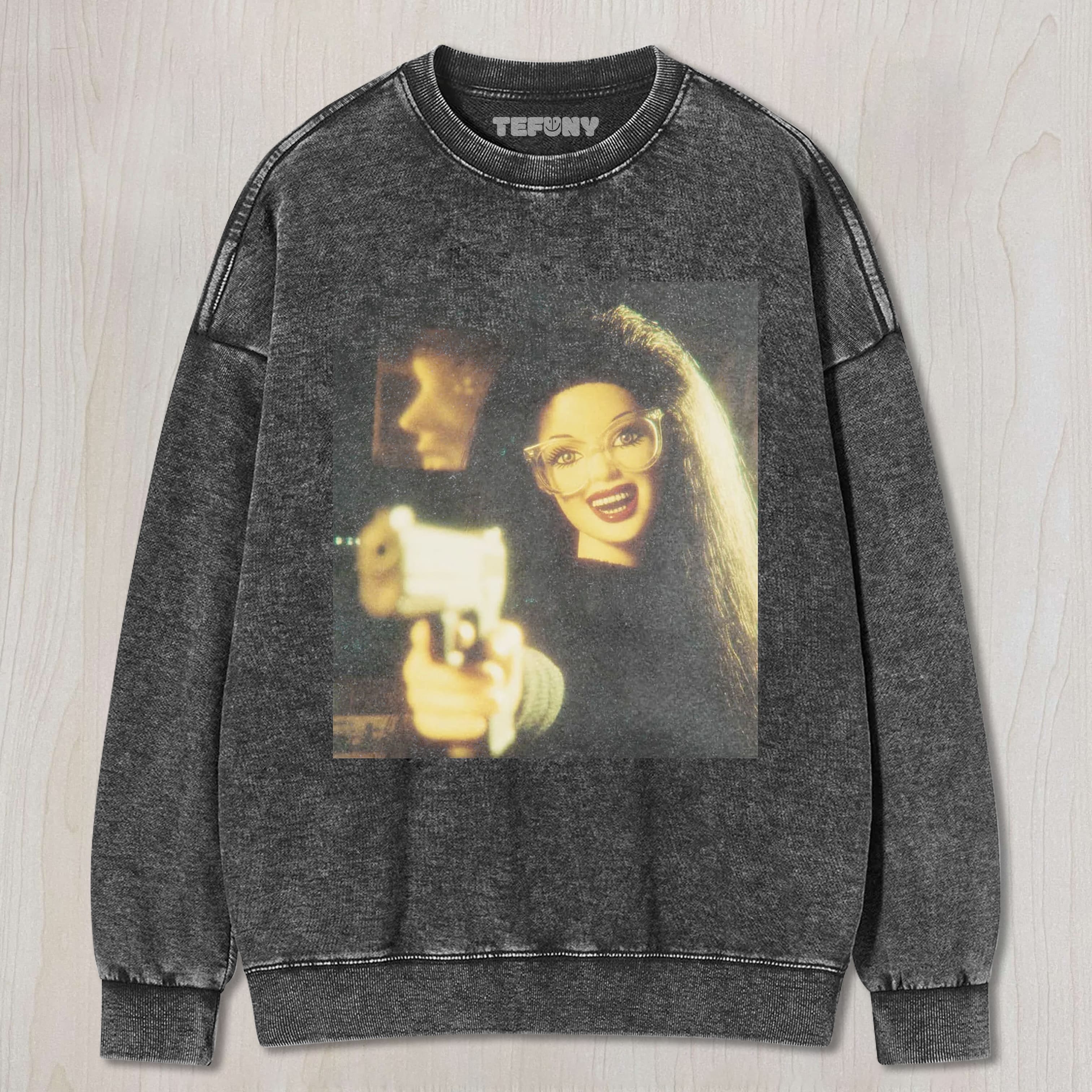 BARBIECORE MEME MOOD ICON TEE & SWEAT & HOOD
