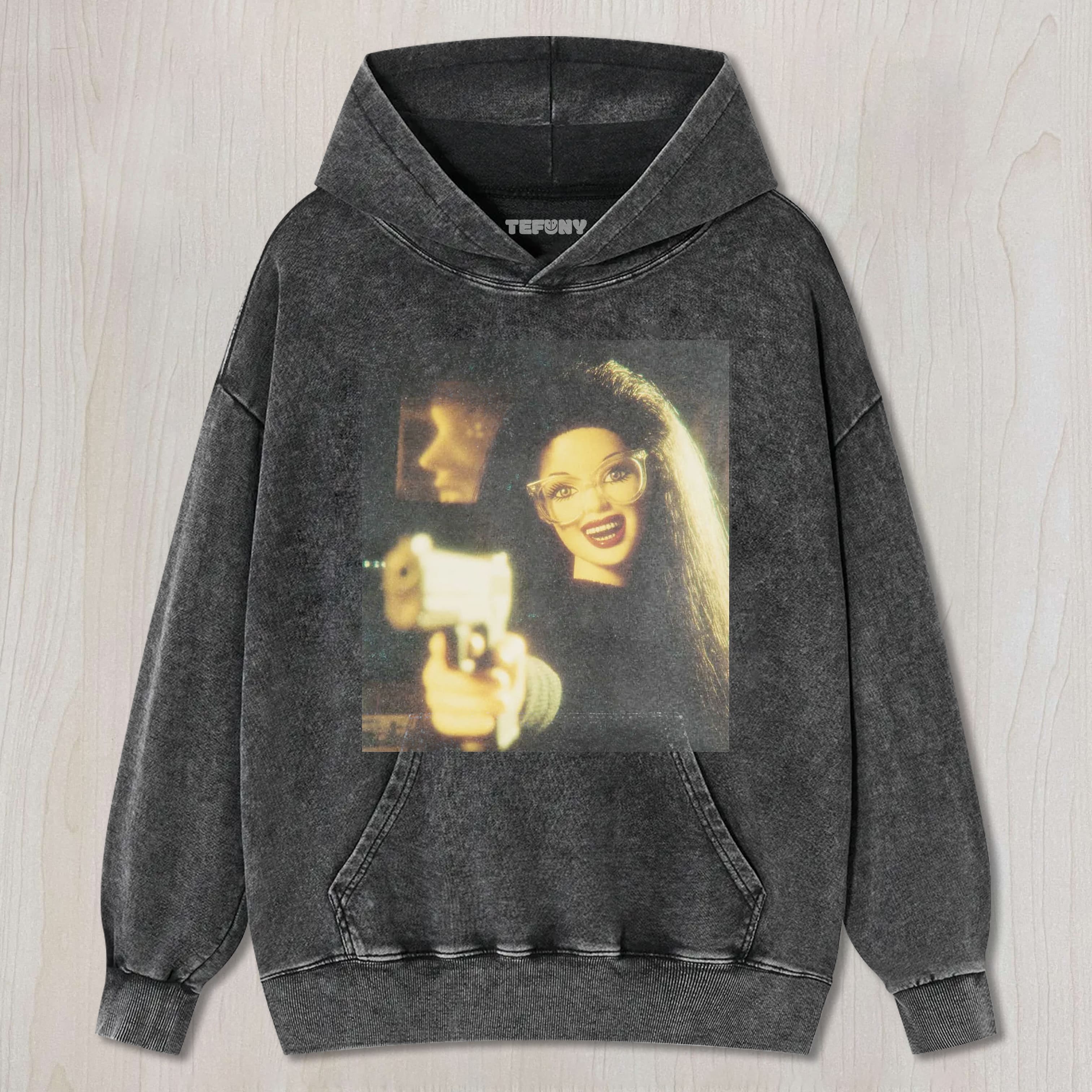 BARBIECORE MEME MOOD ICON TEE & SWEAT & HOOD