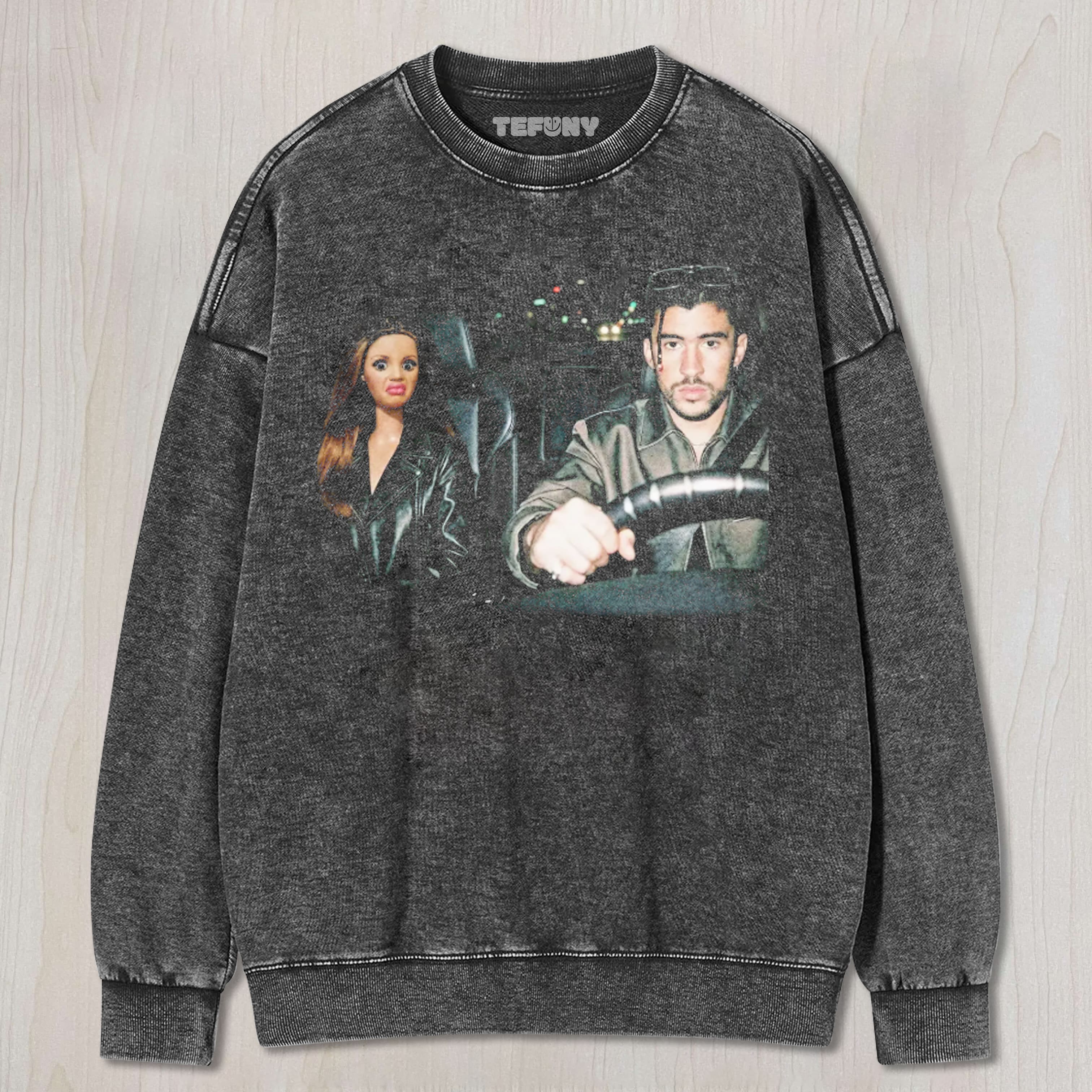 BARBIECORE &BADBUNNY TEE & SWEAT & HOOD