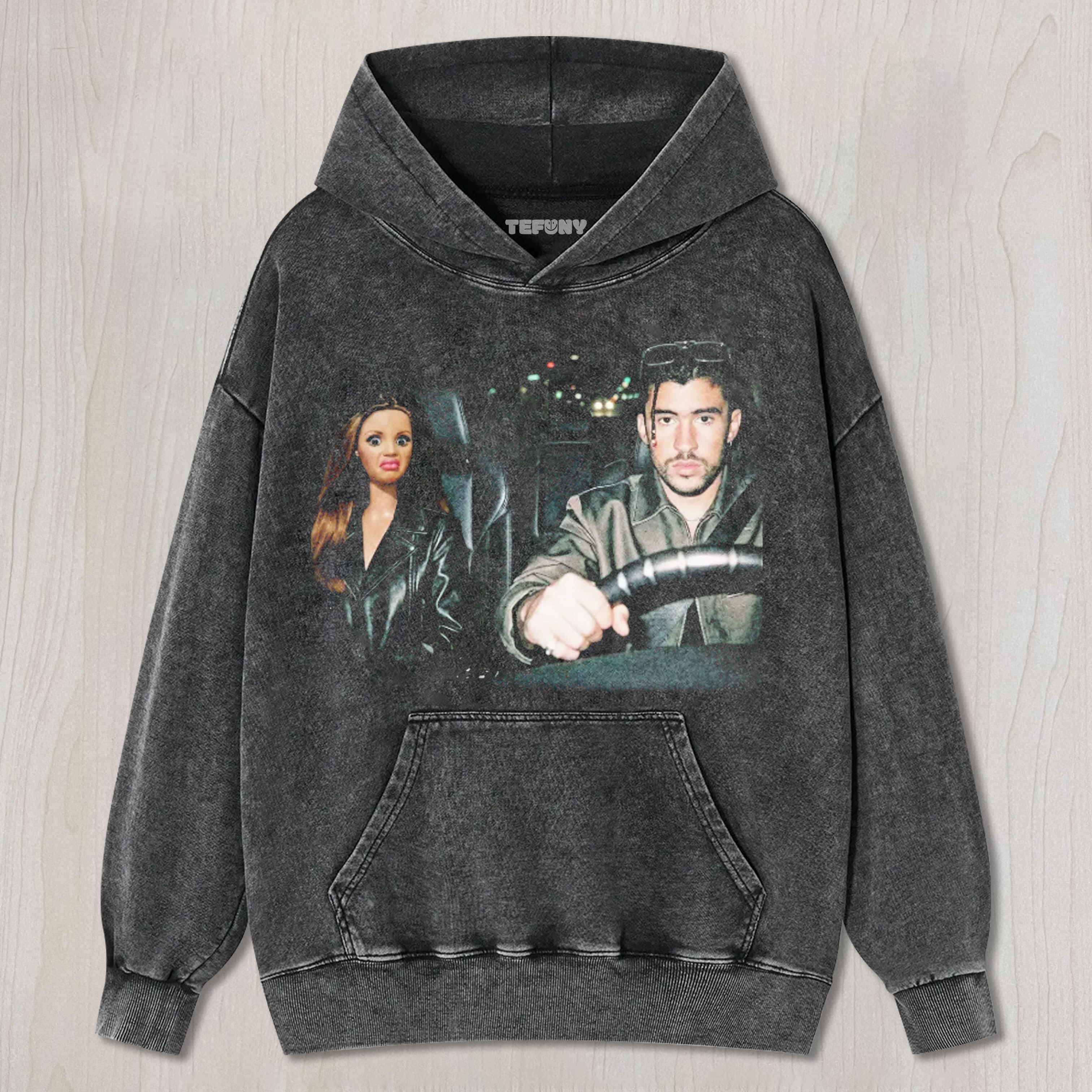 BARBIECORE &BADBUNNY TEE & SWEAT & HOOD