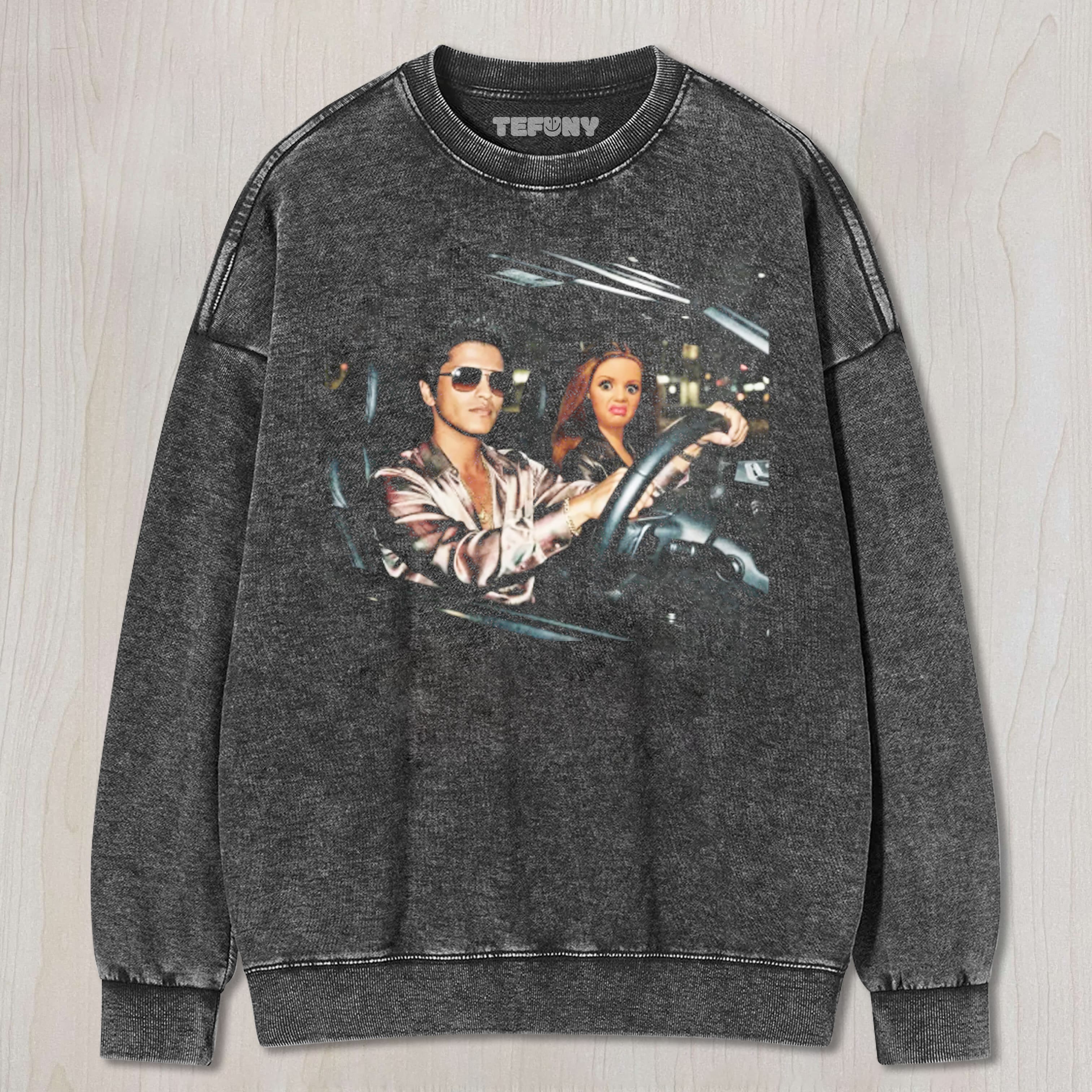 BARBIECORE &BRUNO MARS TEE & SWEAT & HOOD