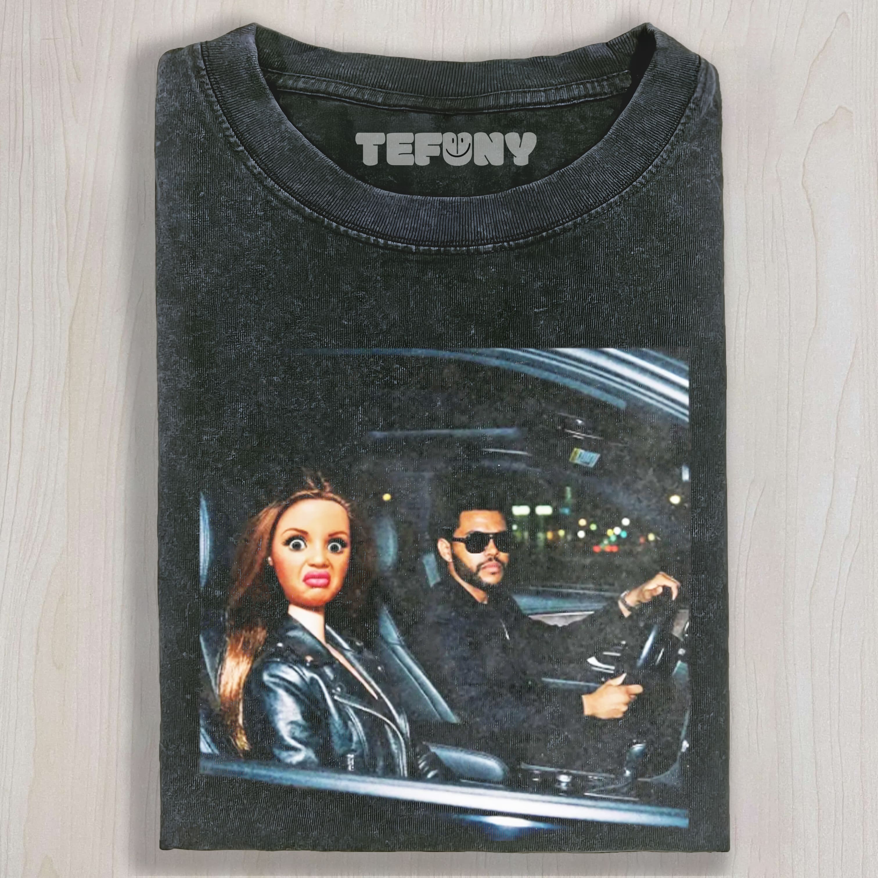 BARBIECORE & THEWEEKND TEE & SWEAT & HOOD
