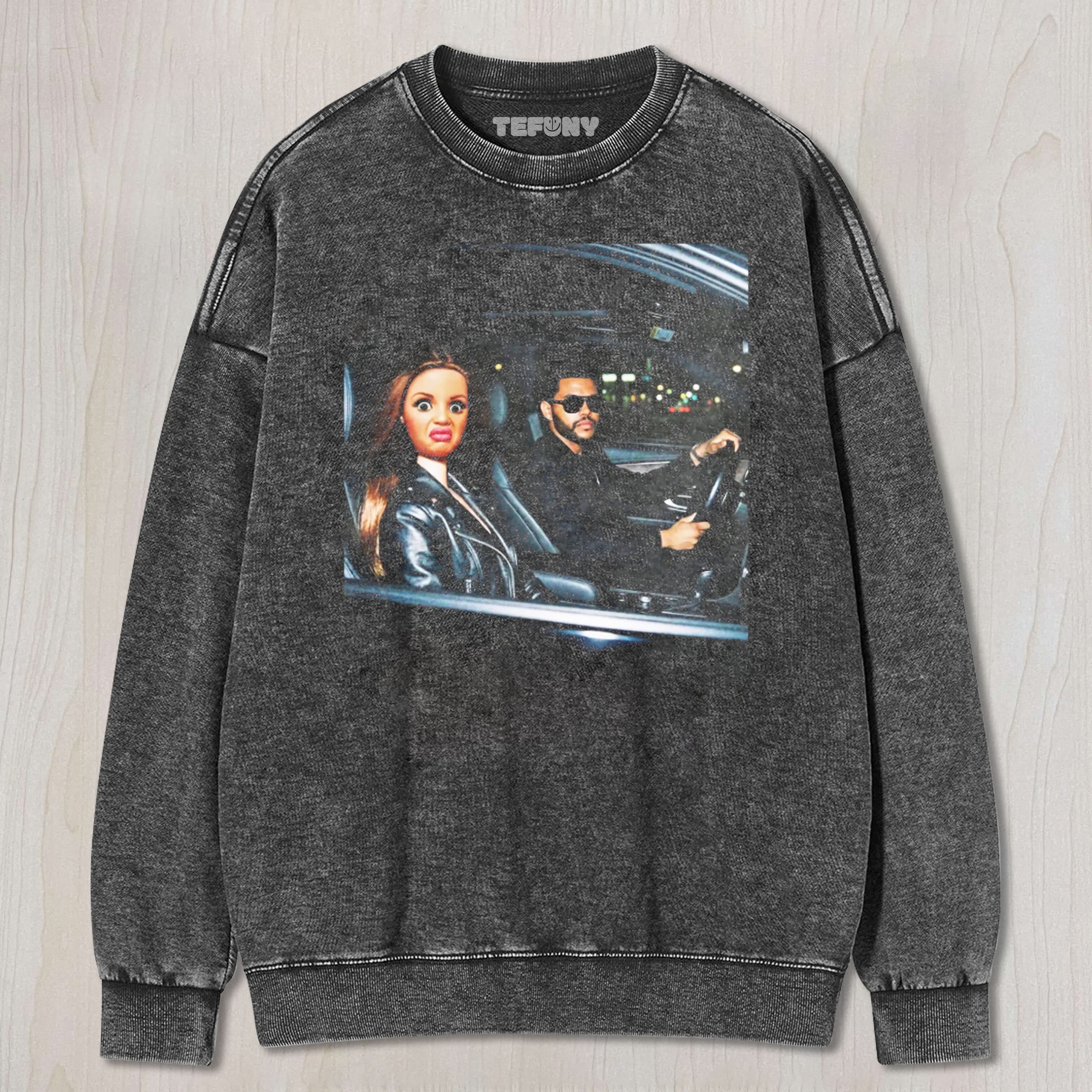 BARBIECORE & THEWEEKND TEE & SWEAT & HOOD