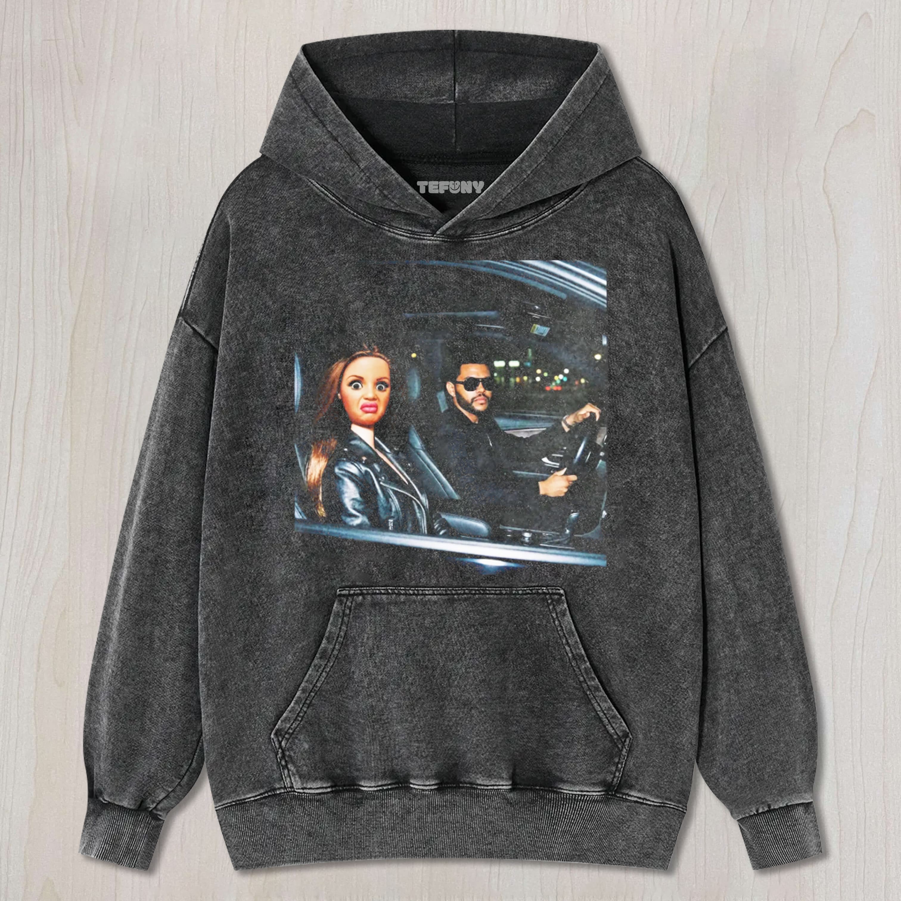 BARBIECORE & THEWEEKND TEE & SWEAT & HOOD
