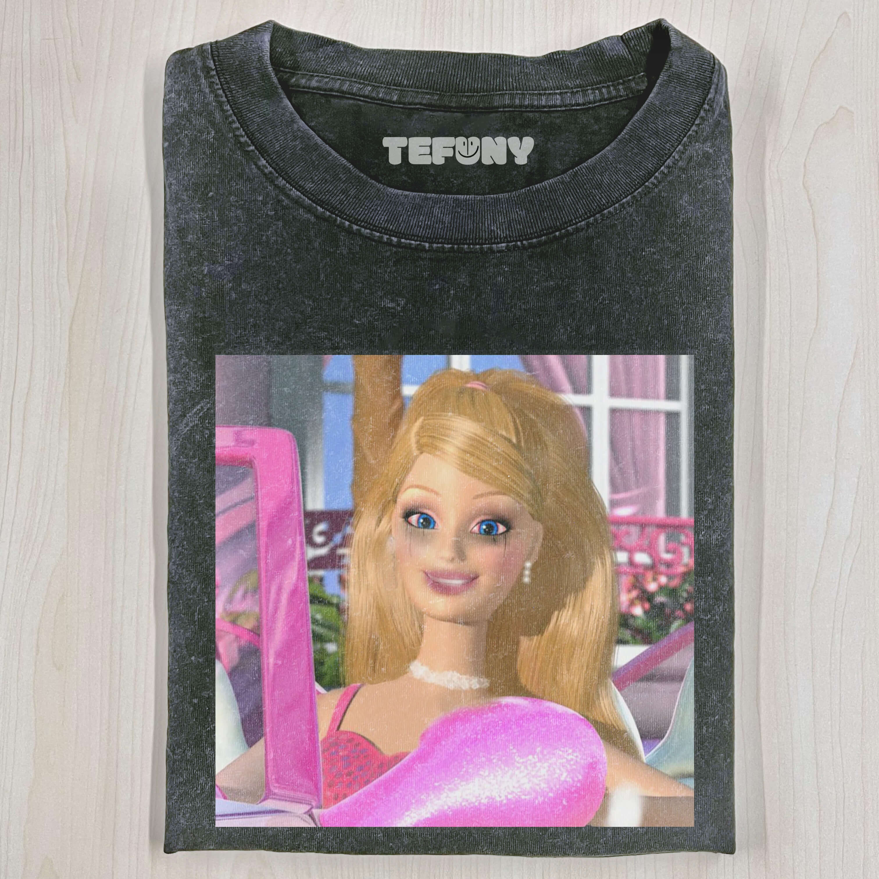 BARBIE E2 T-SHIRT