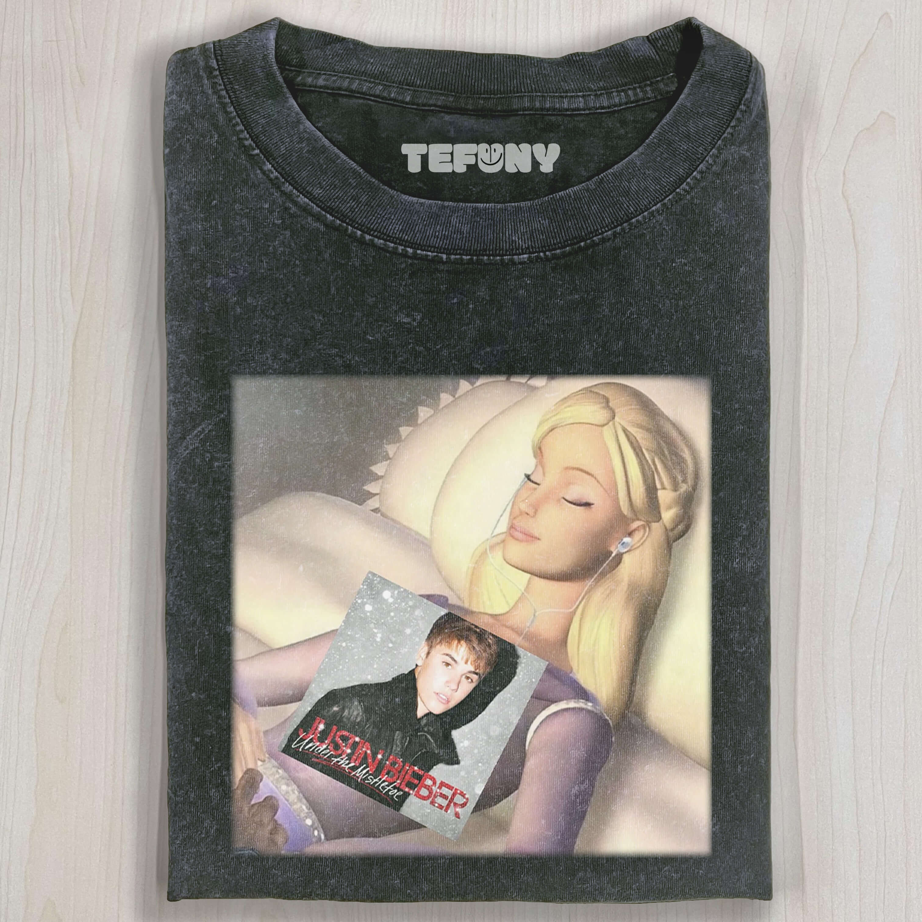 BARBIE E5 T-SHIRT