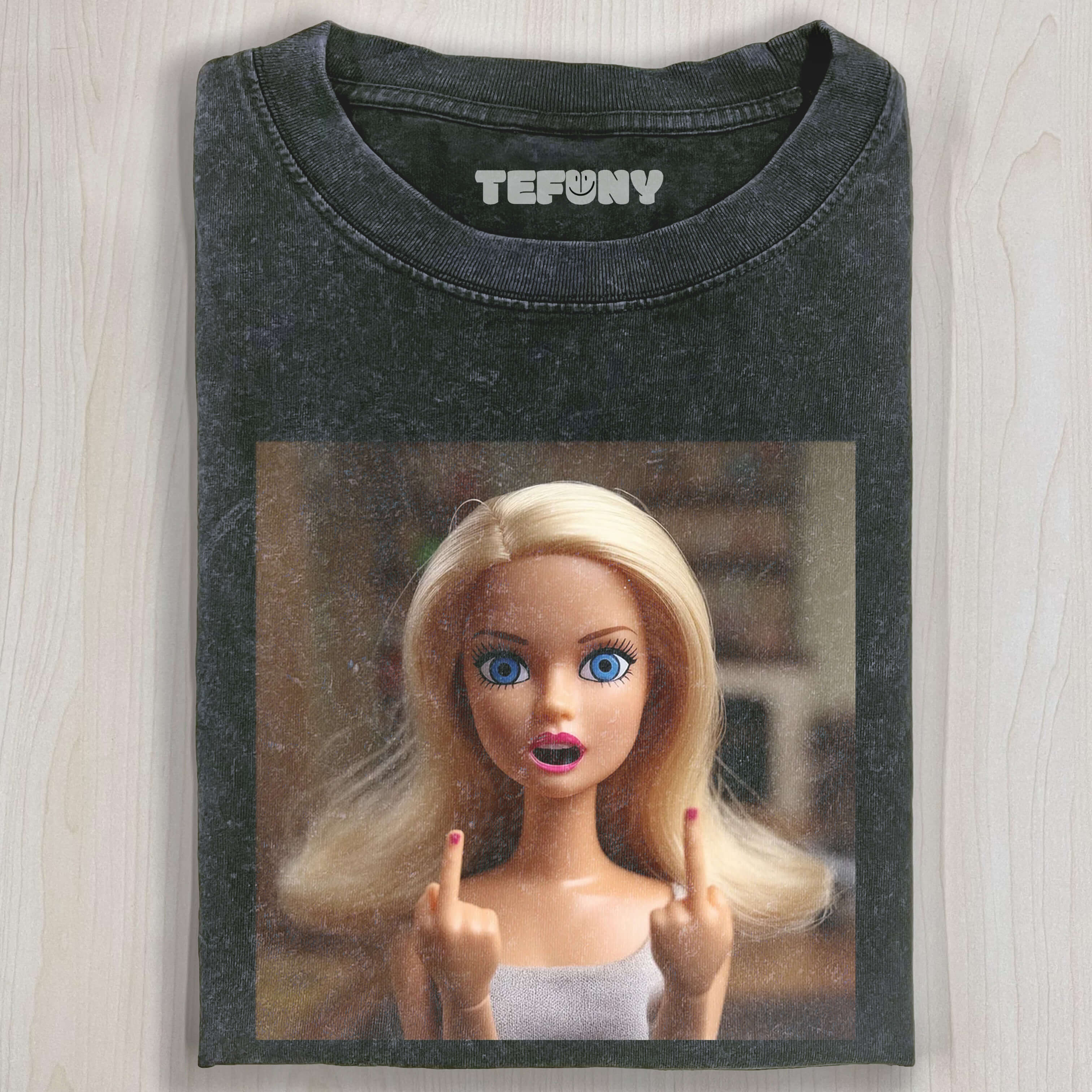 BARBIE E8 T-SHIRT