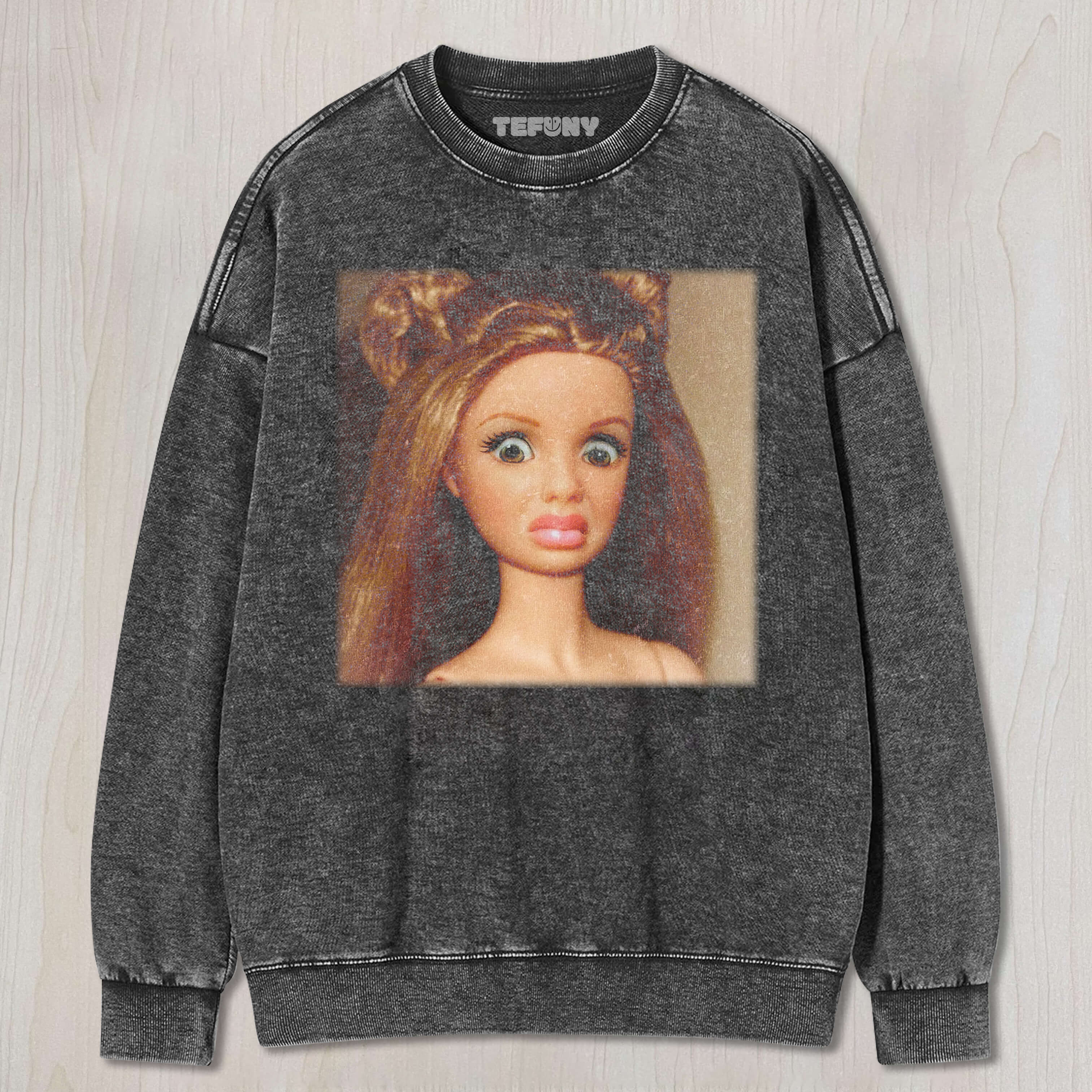 BARBIE GIRL MEME TEE & SWEAT & HOOD