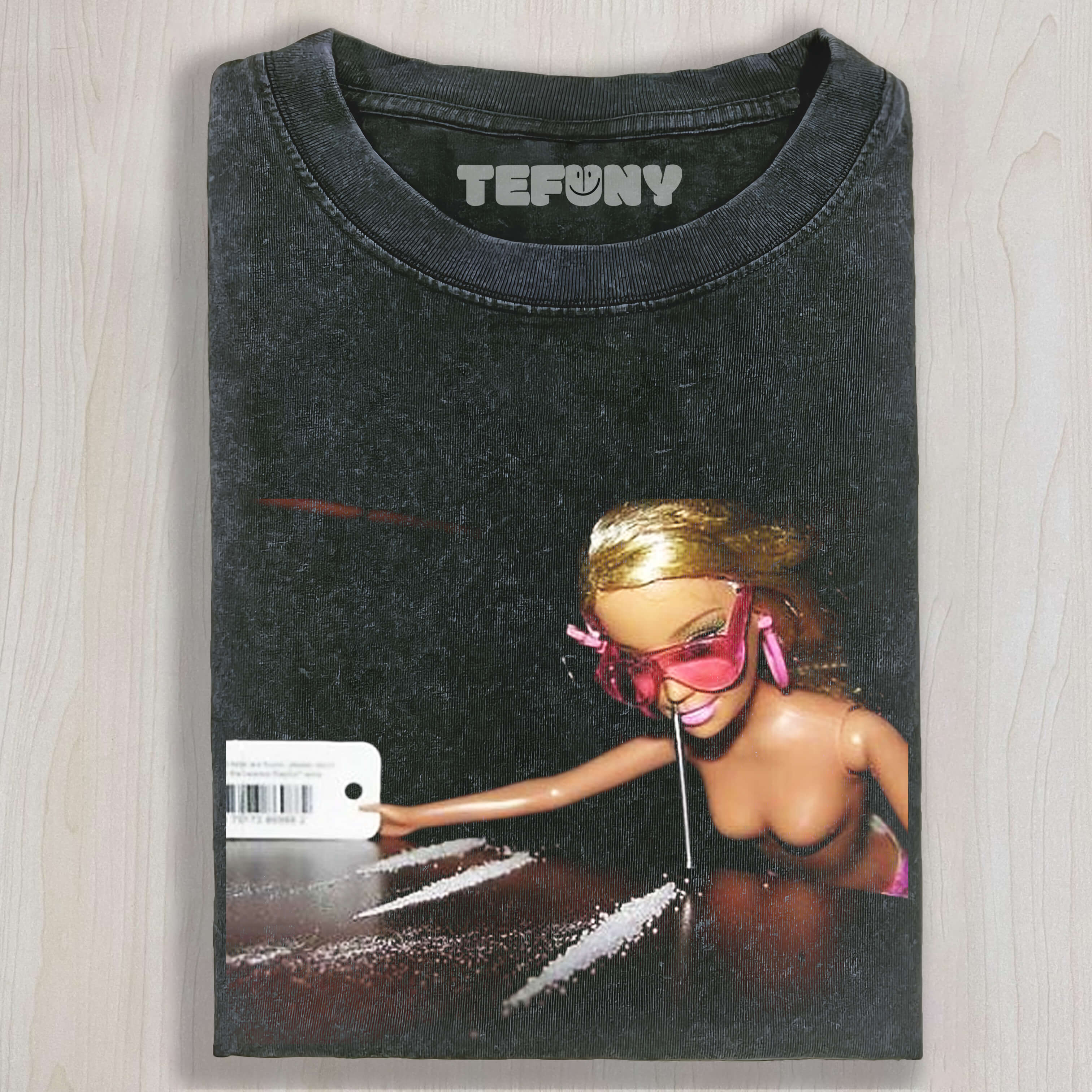 BARBIE GIRL MEME V1 TEE & SWEAT & HOOD