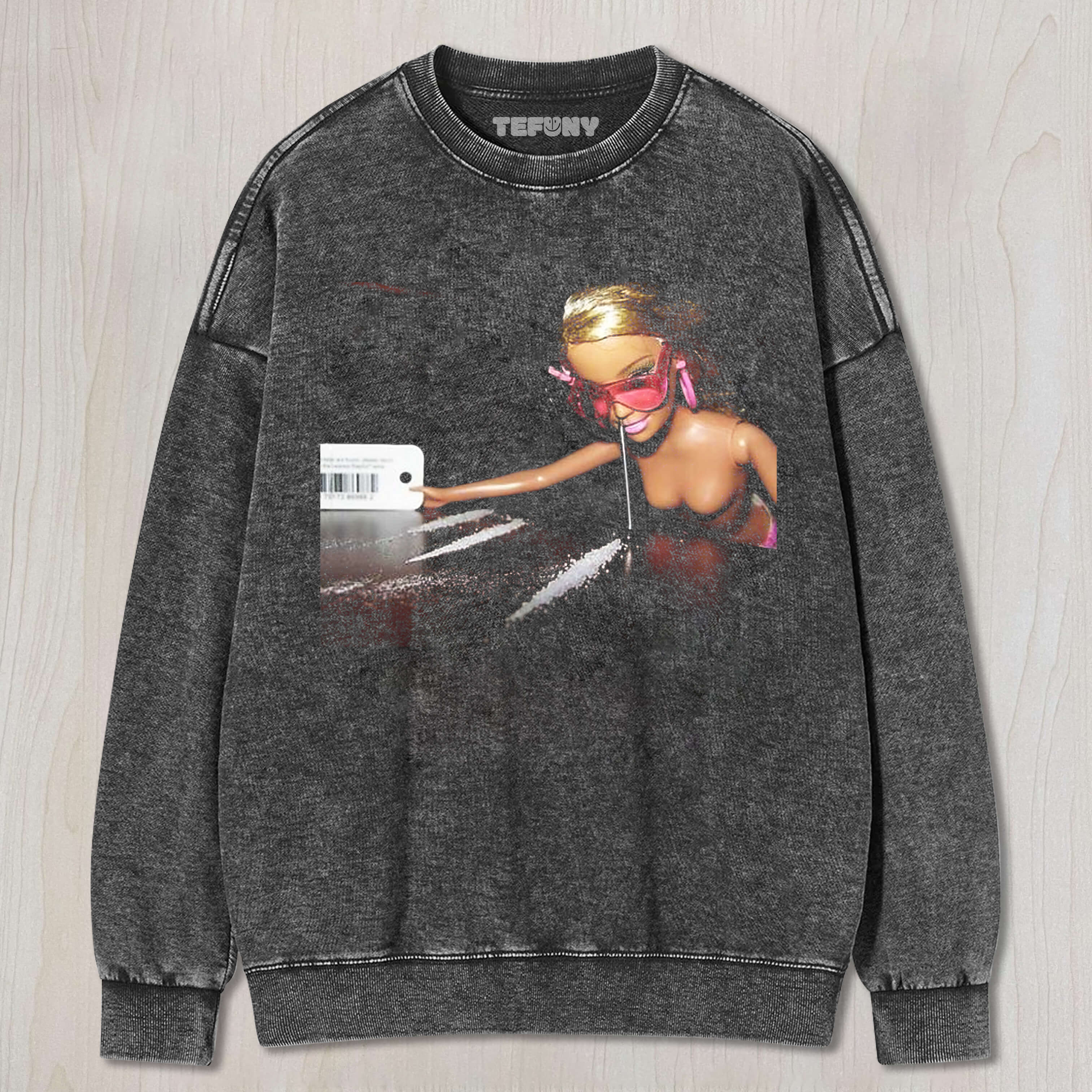 BARBIE GIRL MEME V1 TEE & SWEAT & HOOD
