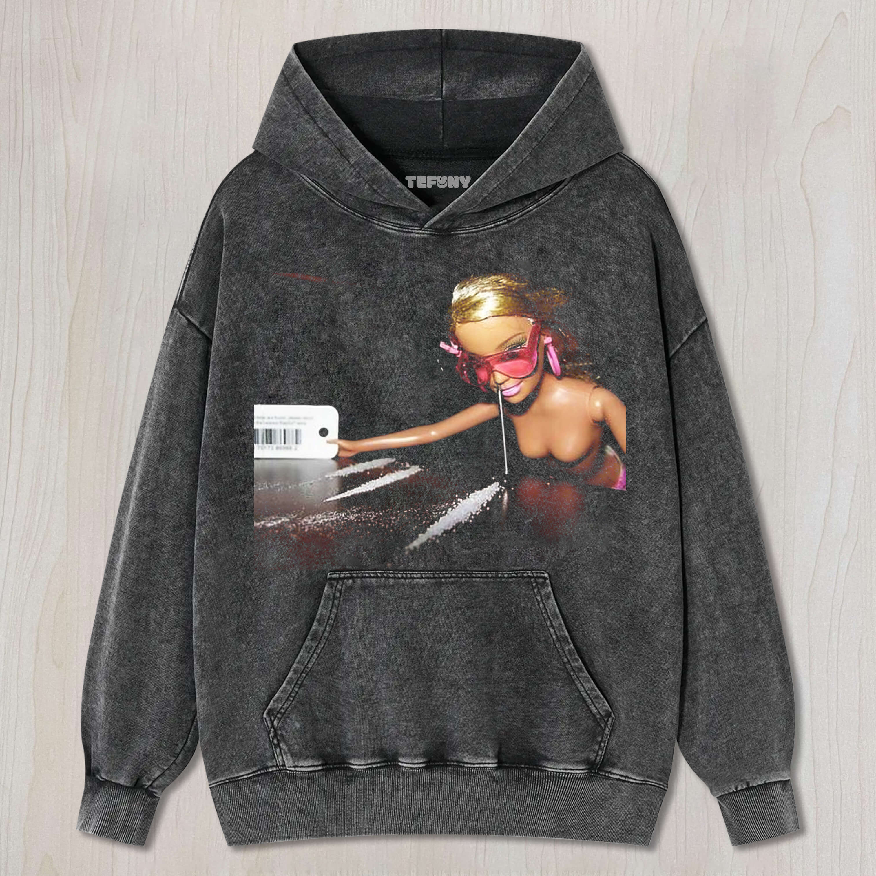 BARBIE GIRL MEME V1 TEE & SWEAT & HOOD