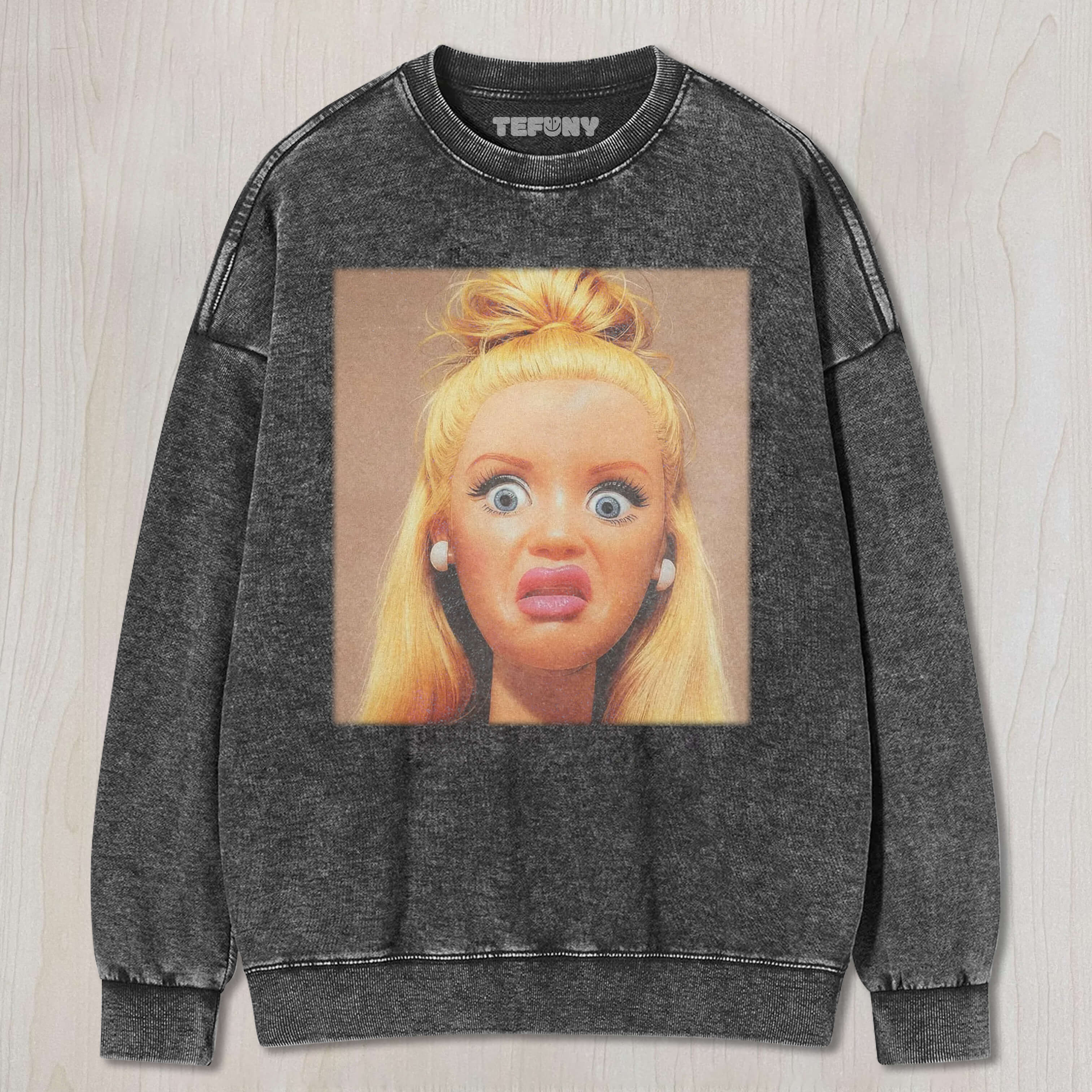 BARBIE GIRL MEME V2 TEE & SWEAT & HOOD