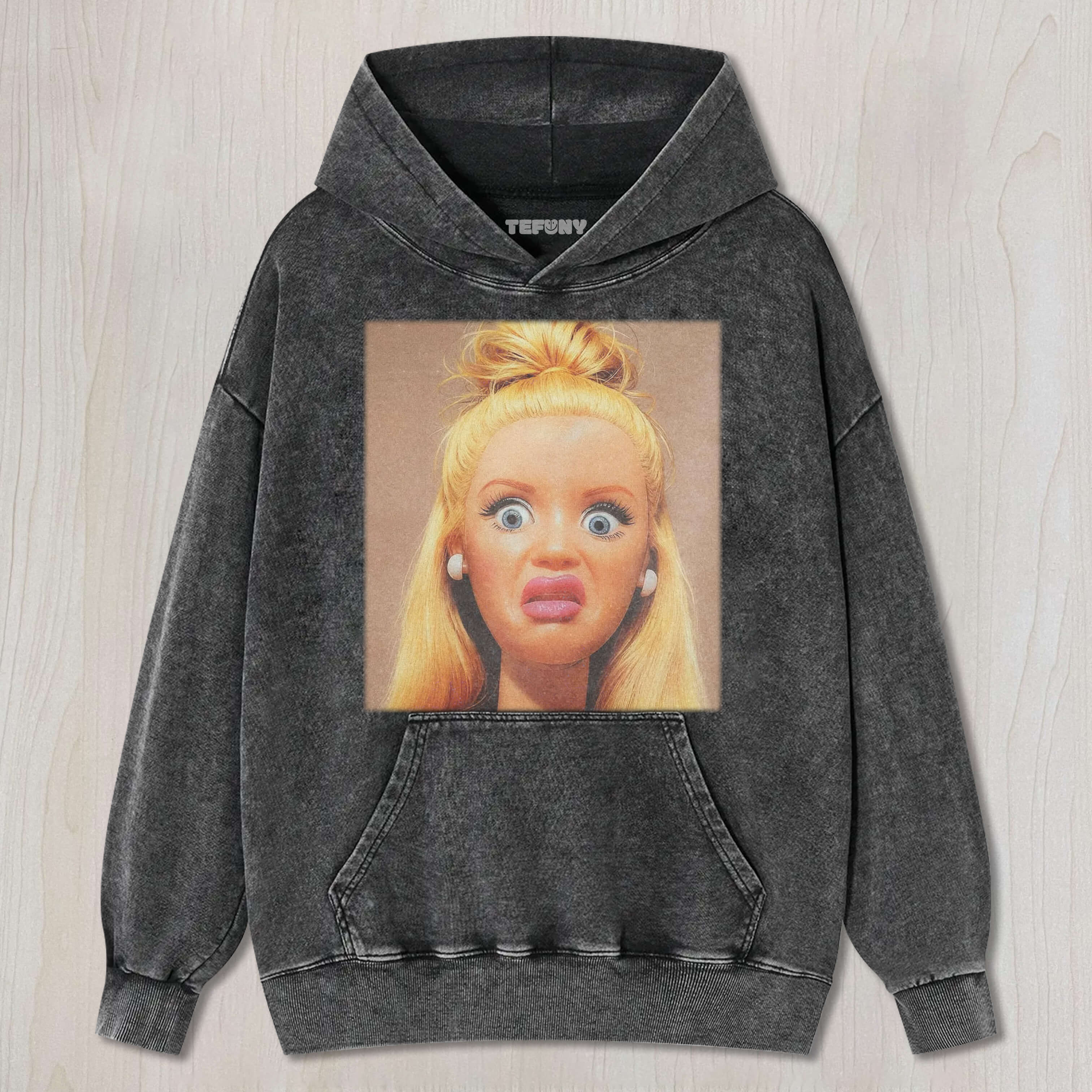BARBIE GIRL MEME V2 TEE & SWEAT & HOOD