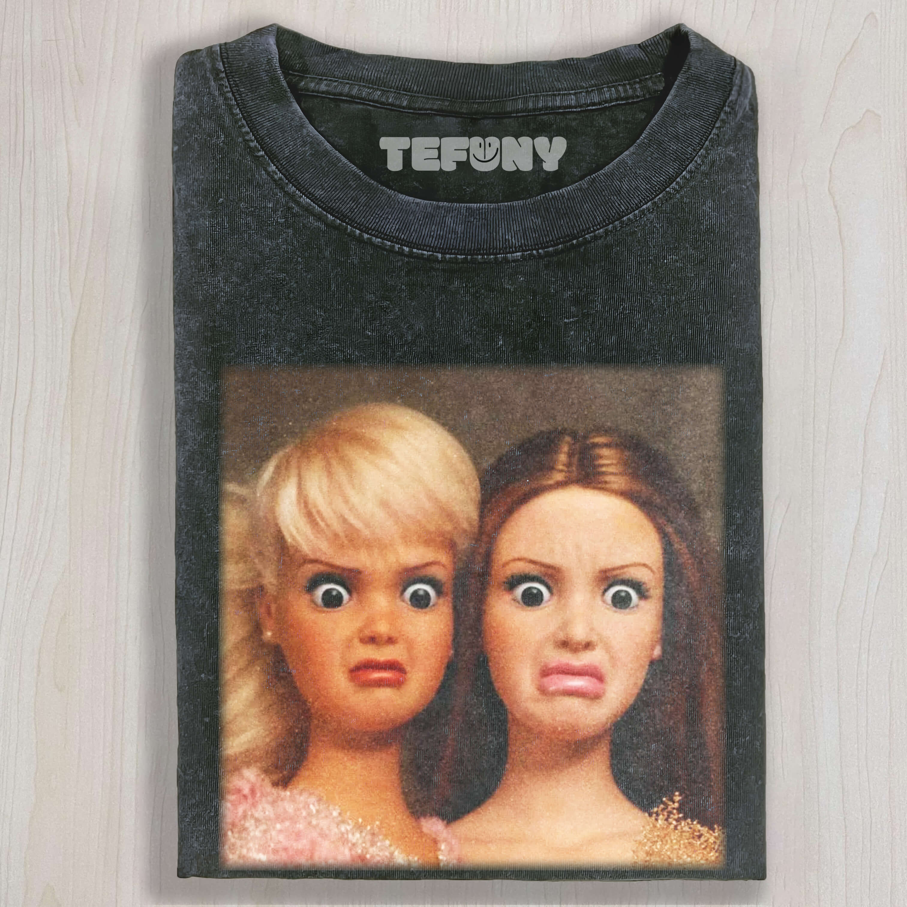 BARBIE GIRL MEME V3 TEE & SWEAT & HOOD