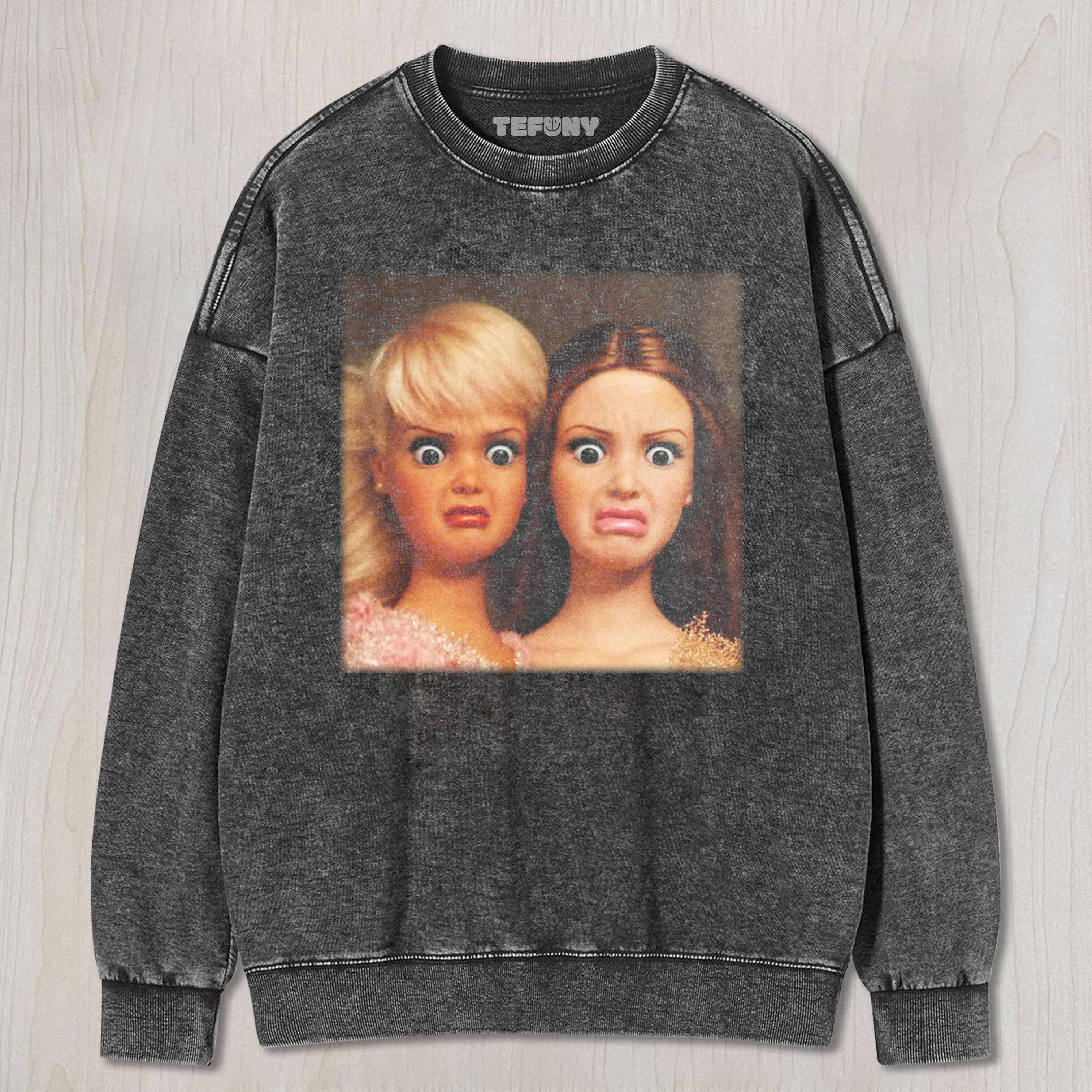BARBIE GIRL MEME V3 TEE & SWEAT & HOOD