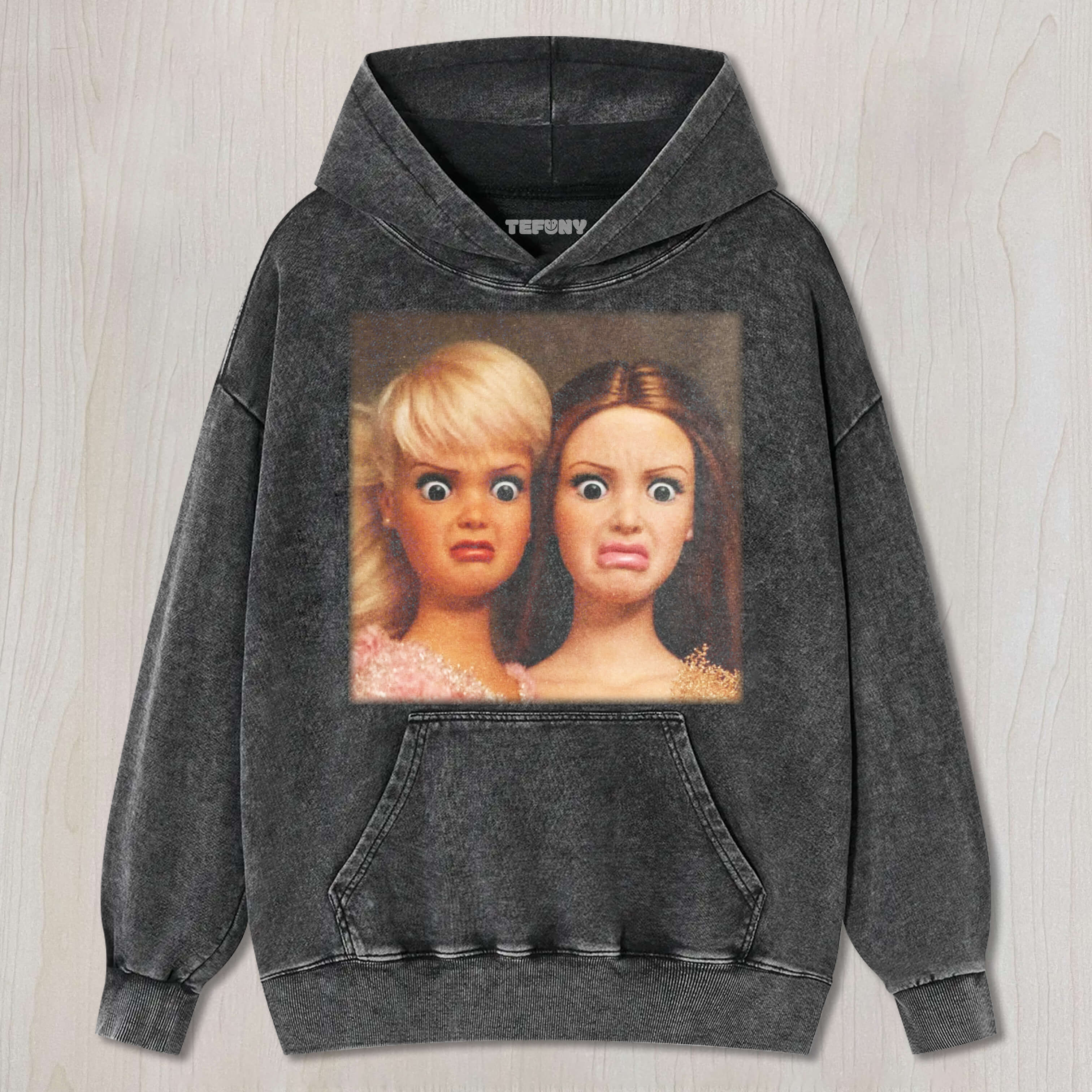 BARBIE GIRL MEME V3 TEE & SWEAT & HOOD