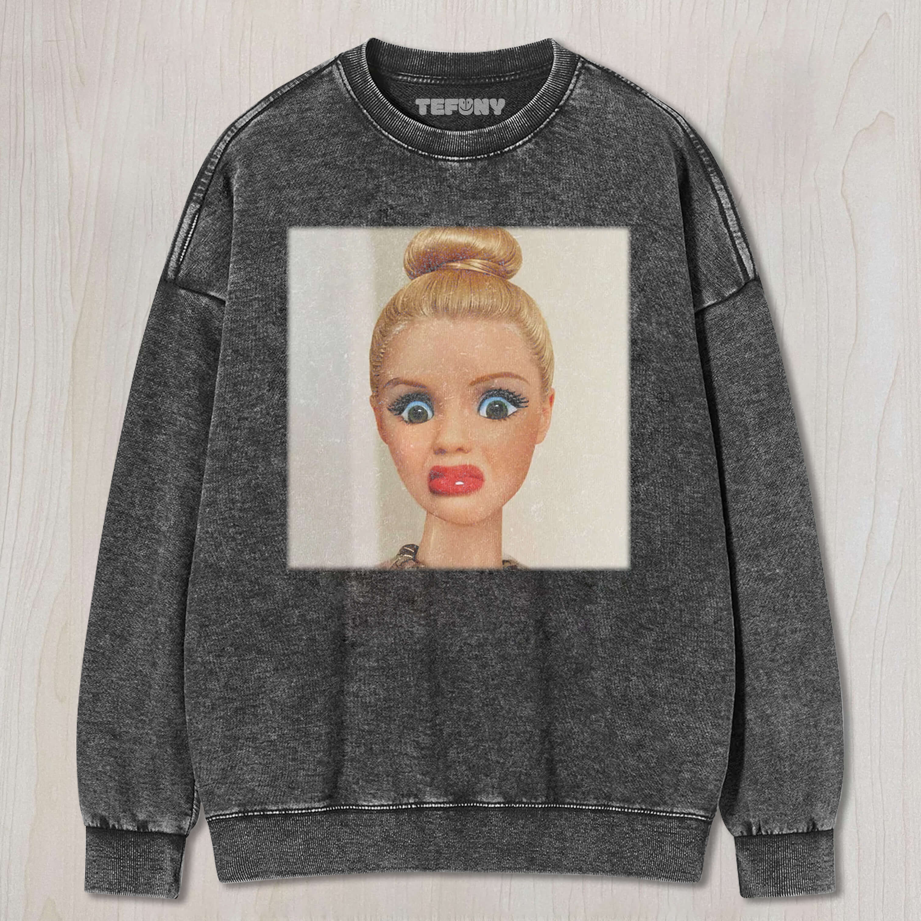 BARBIE GIRL MEME V4 TEE & SWEAT & HOOD