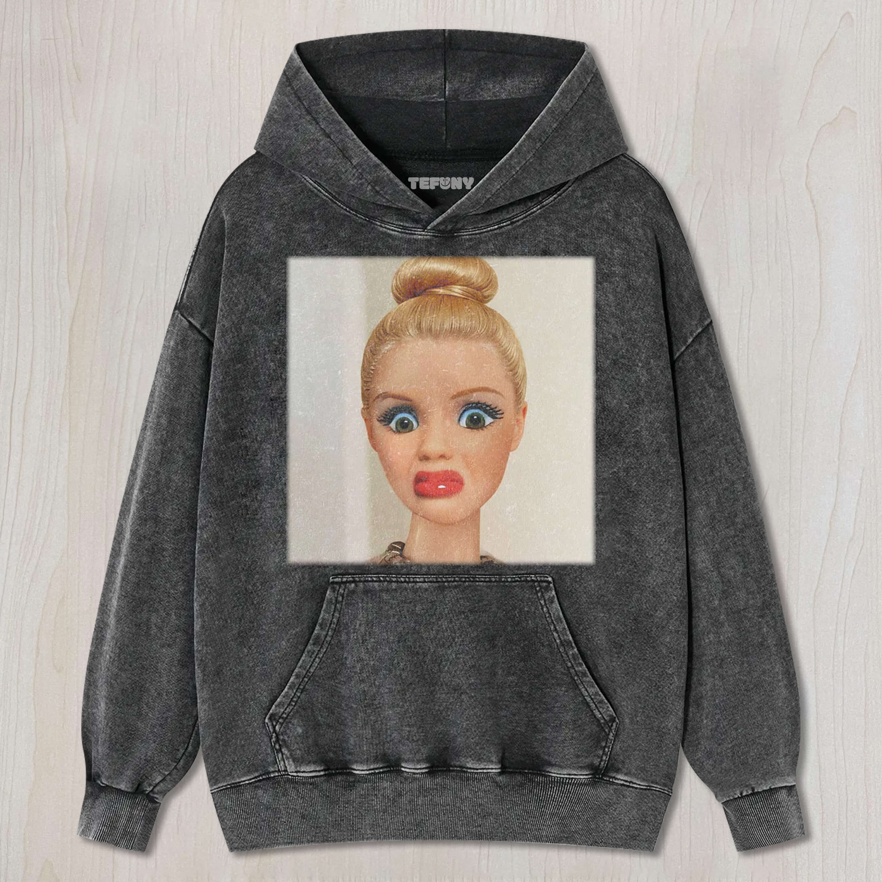 BARBIE GIRL MEME V4 TEE & SWEAT & HOOD
