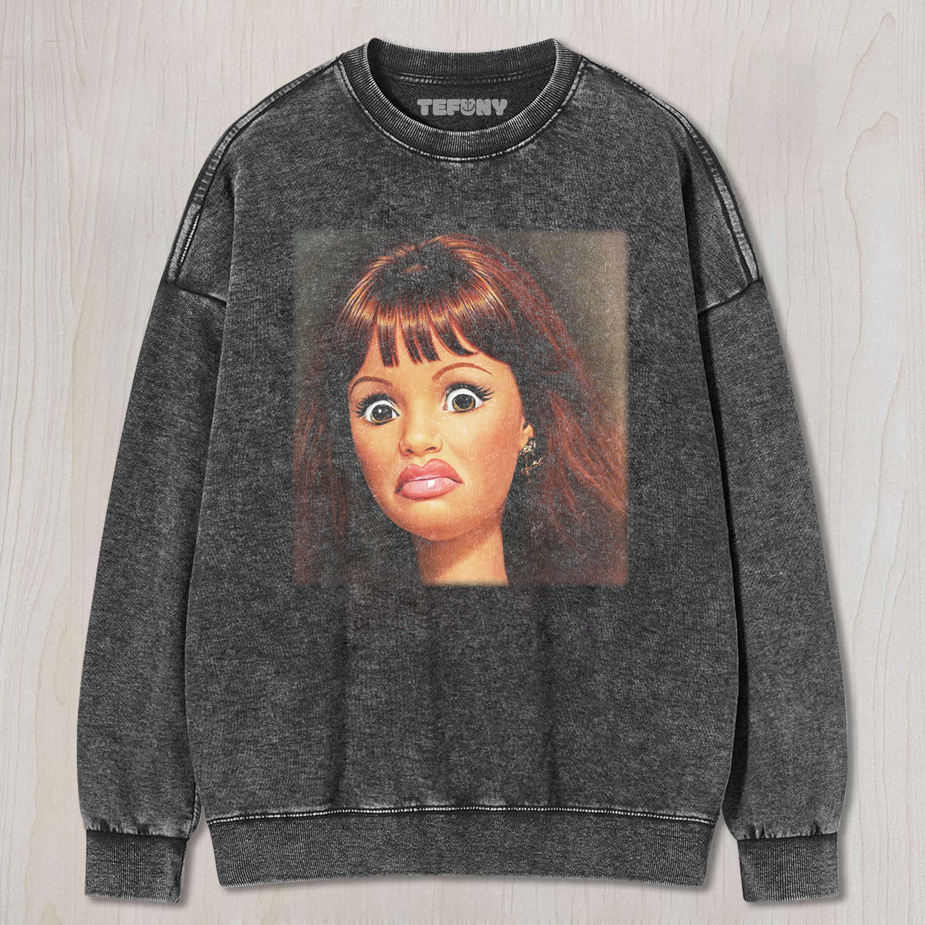 BARBIE GIRL MEME V5 TEE & SWEAT & HOOD