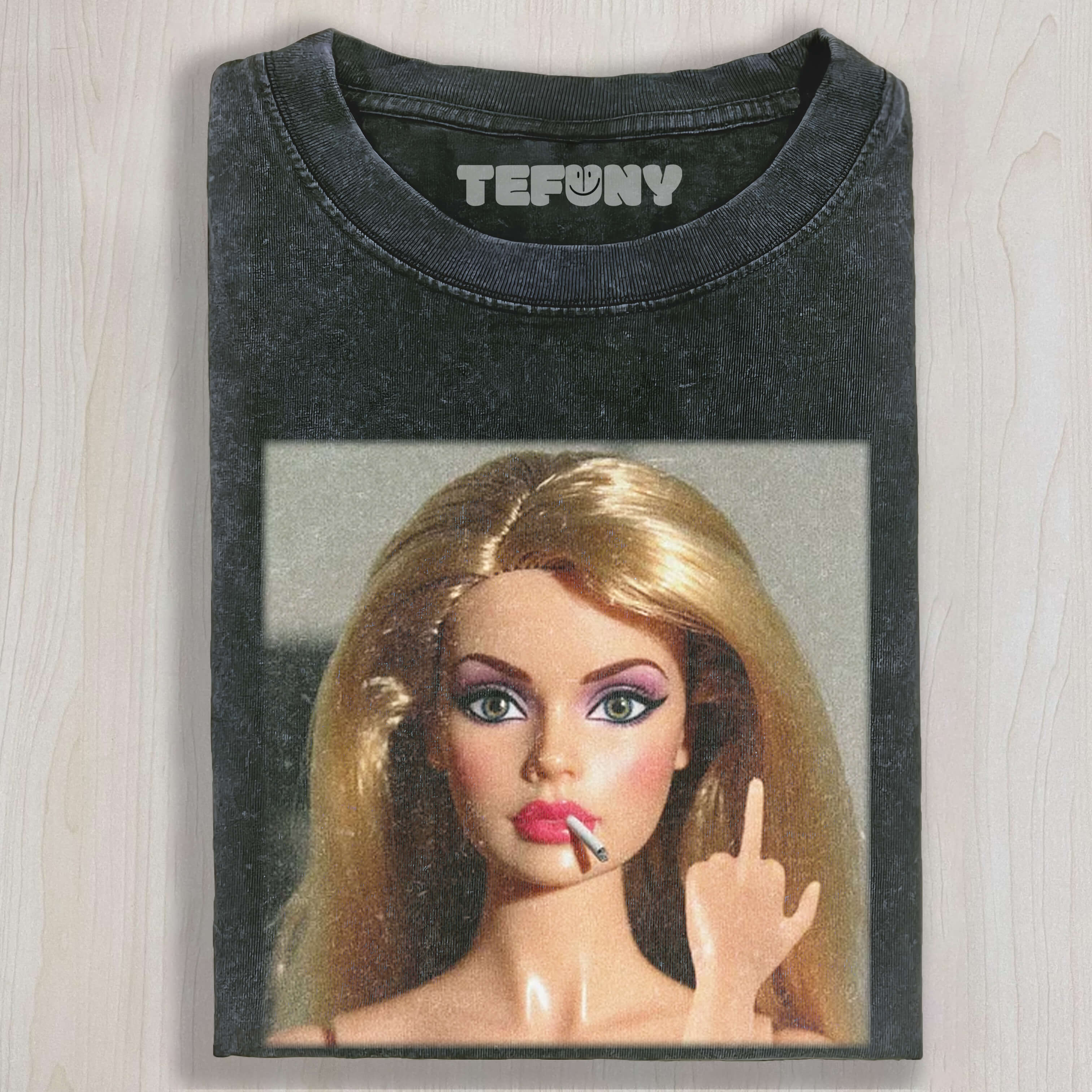 BARBIE GIRL MEME V6 TEE & SWEAT & HOOD
