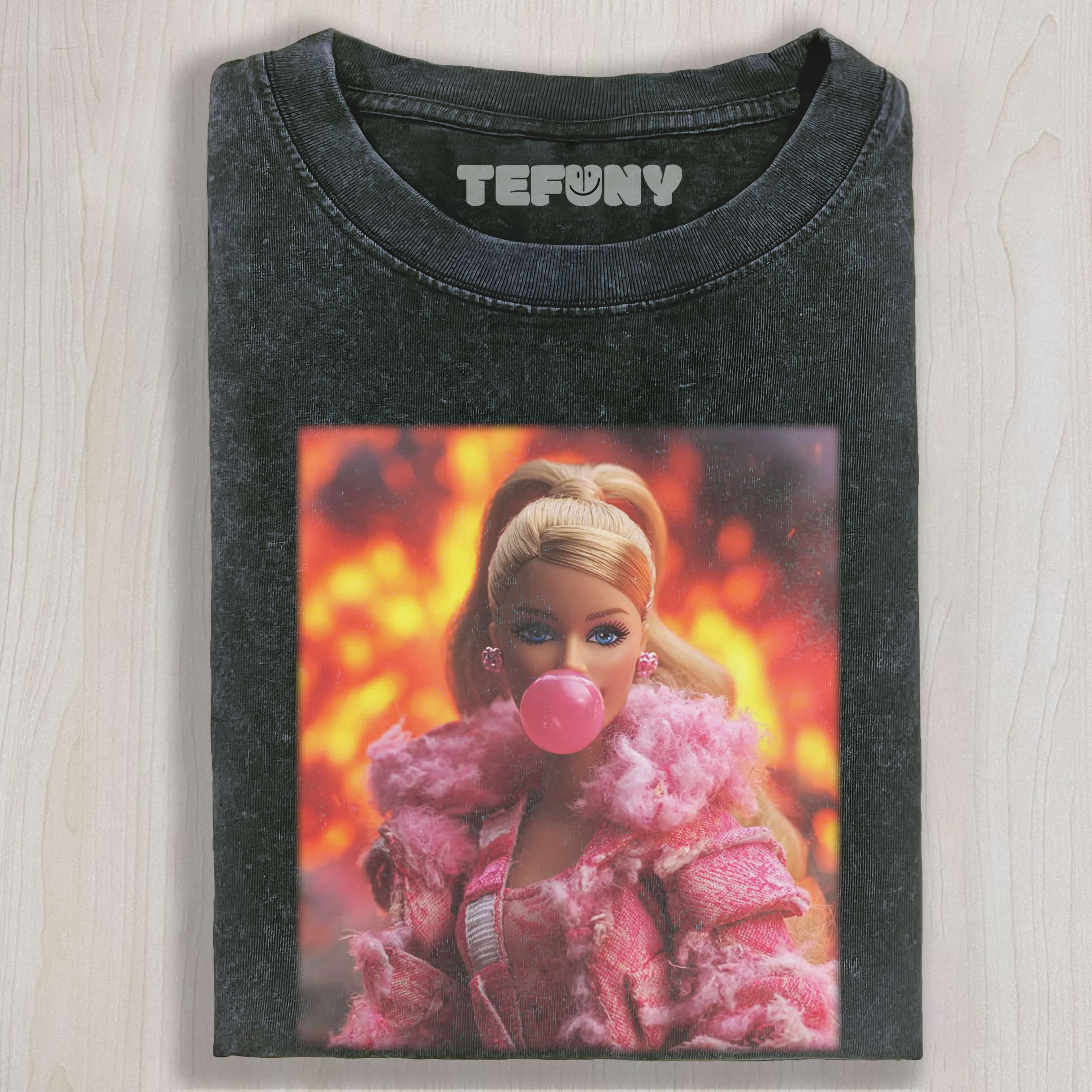 BARBIE GIRL MEME V8 TEE & SWEAT & HOOD