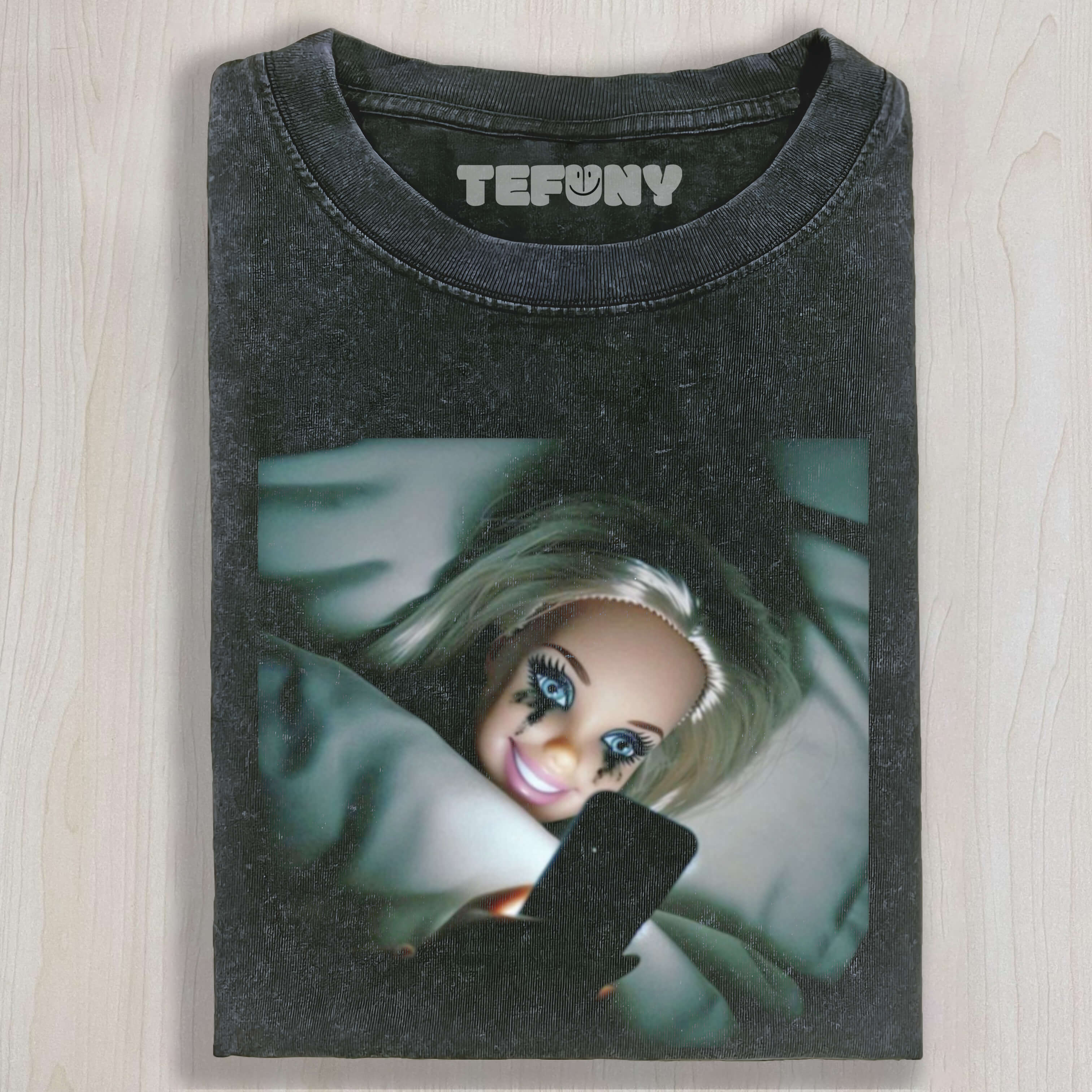 BARBIE IN BED TEE & SWEAT & HOOD
