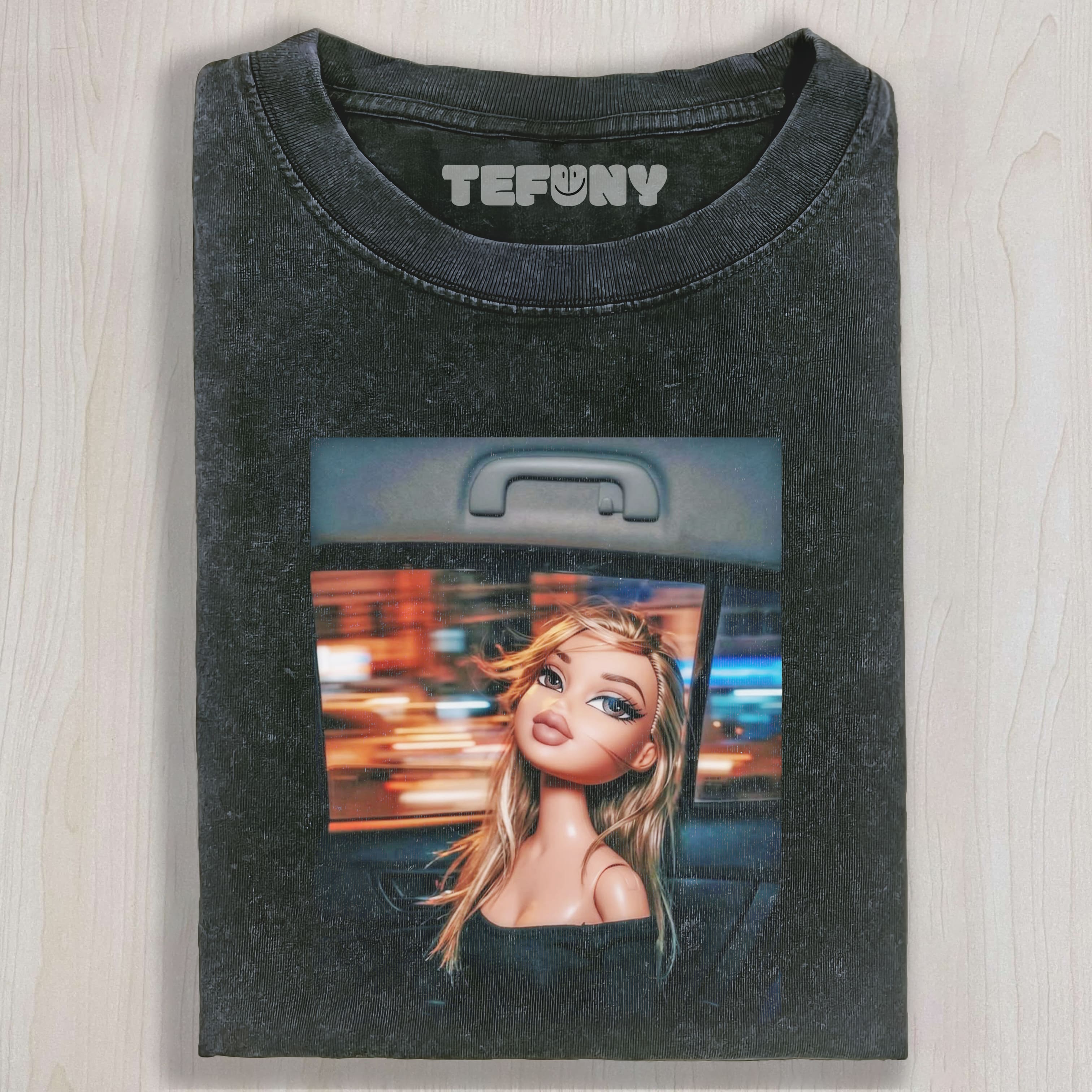 BARBIE MEME 10 UNISEX TEE, TANK TOP, LAYERED LS, SWEATSHIRT & HOODIE