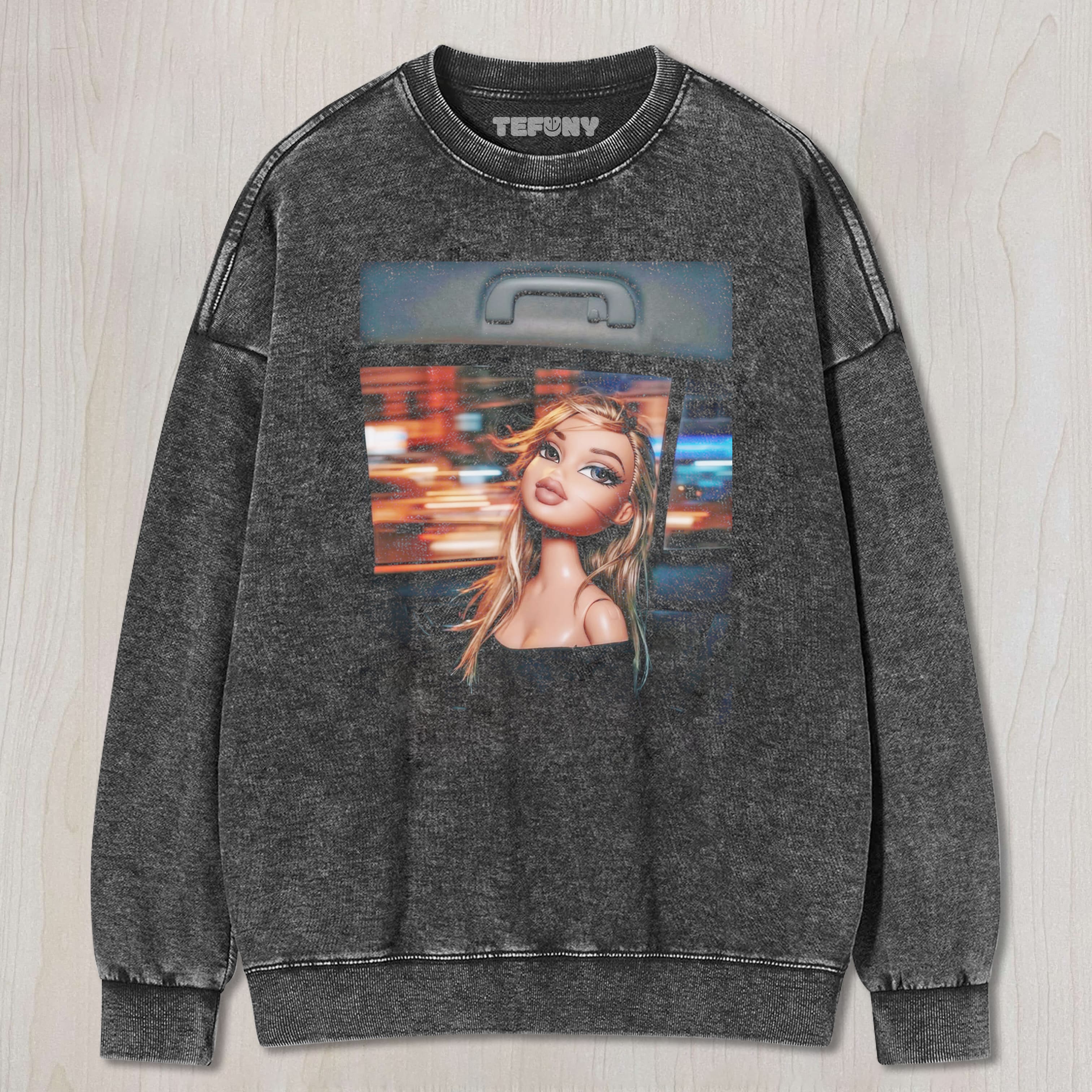 BARBIE MEME 10 UNISEX TEE, TANK TOP, LAYERED LS, SWEATSHIRT & HOODIE