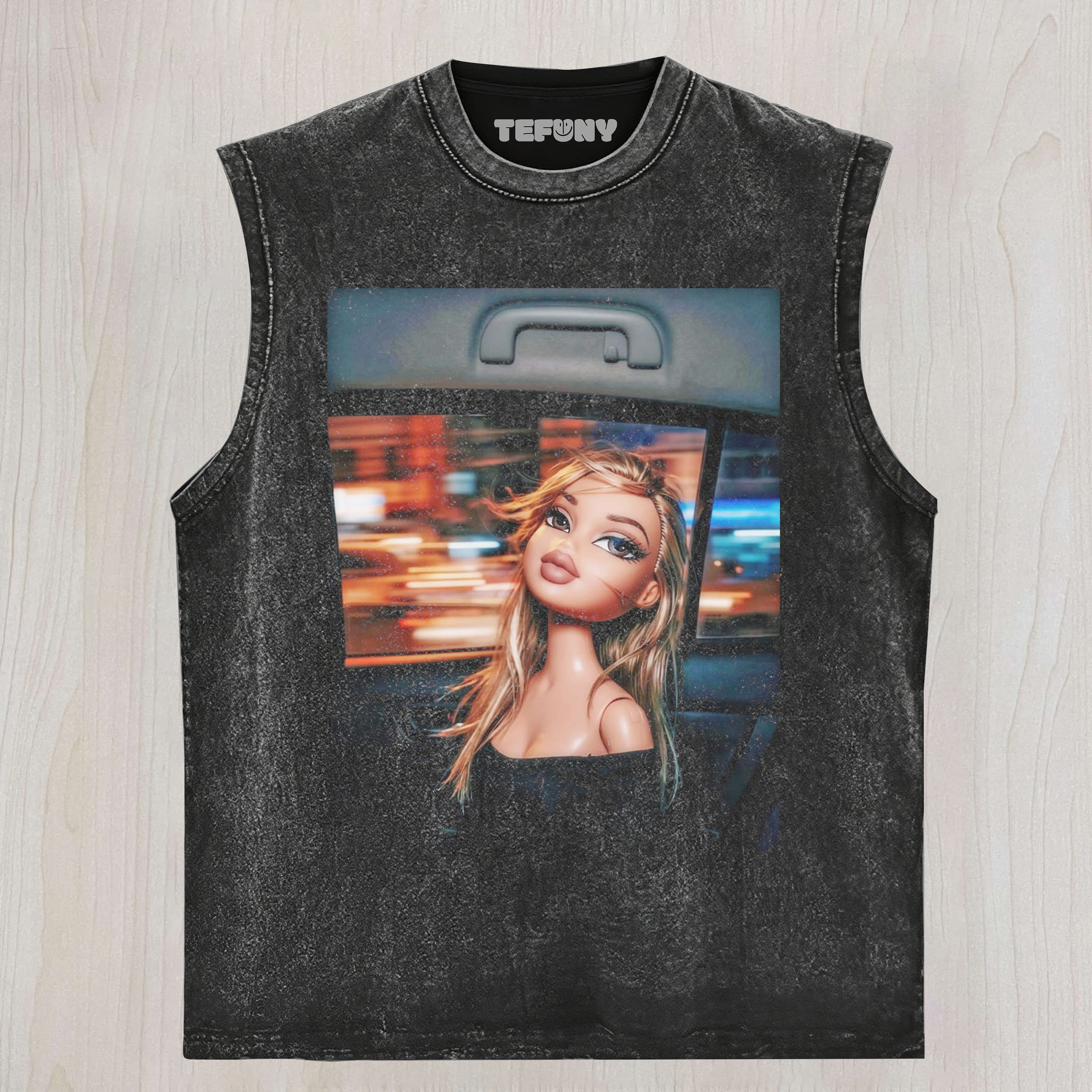 BARBIE MEME 10 UNISEX TEE, TANK TOP, LAYERED LS, SWEATSHIRT & HOODIE