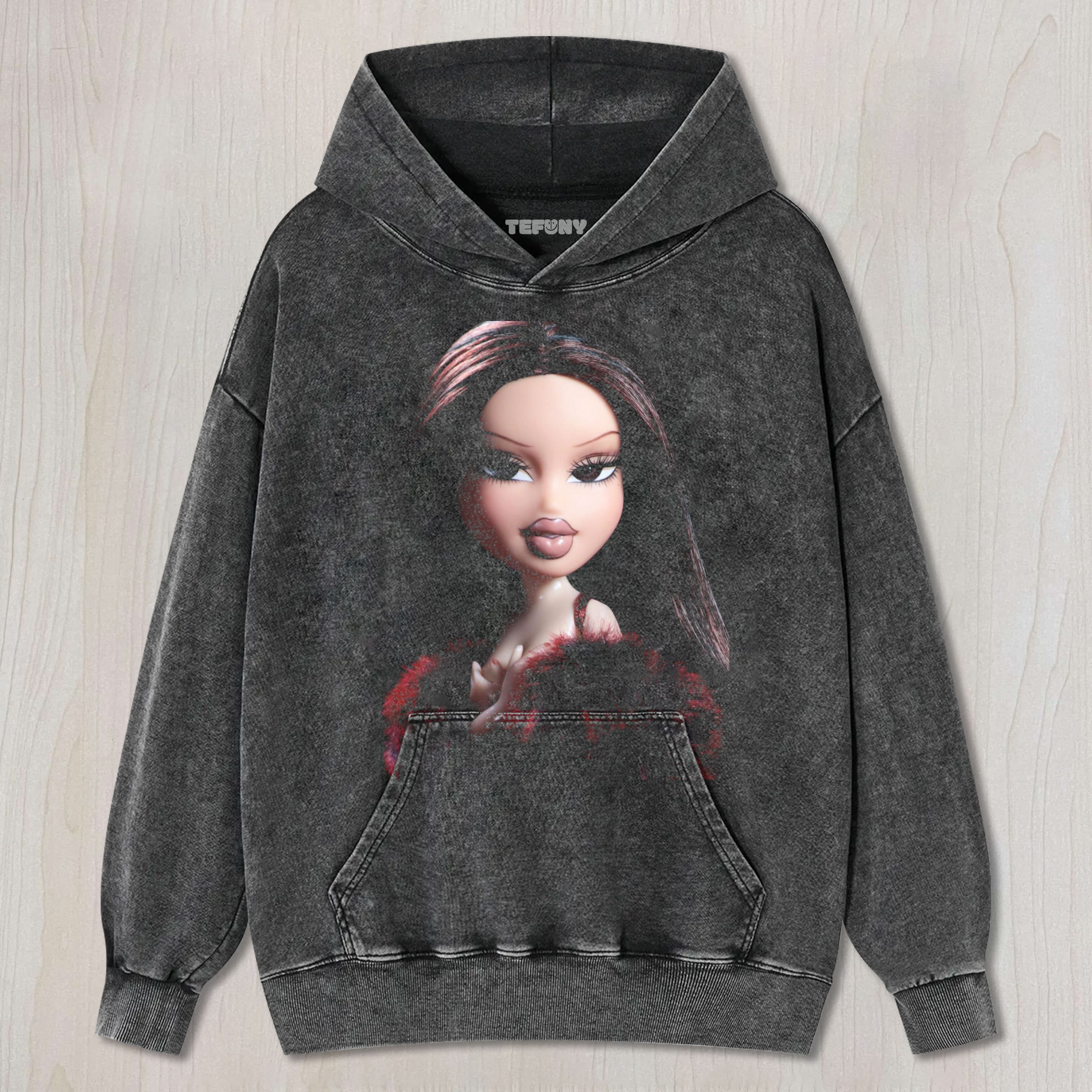 BARBIE MEME 1 UNISEX TEE, TANK TOP, LAYERED LS, SWEATSHIRT & HOODIE