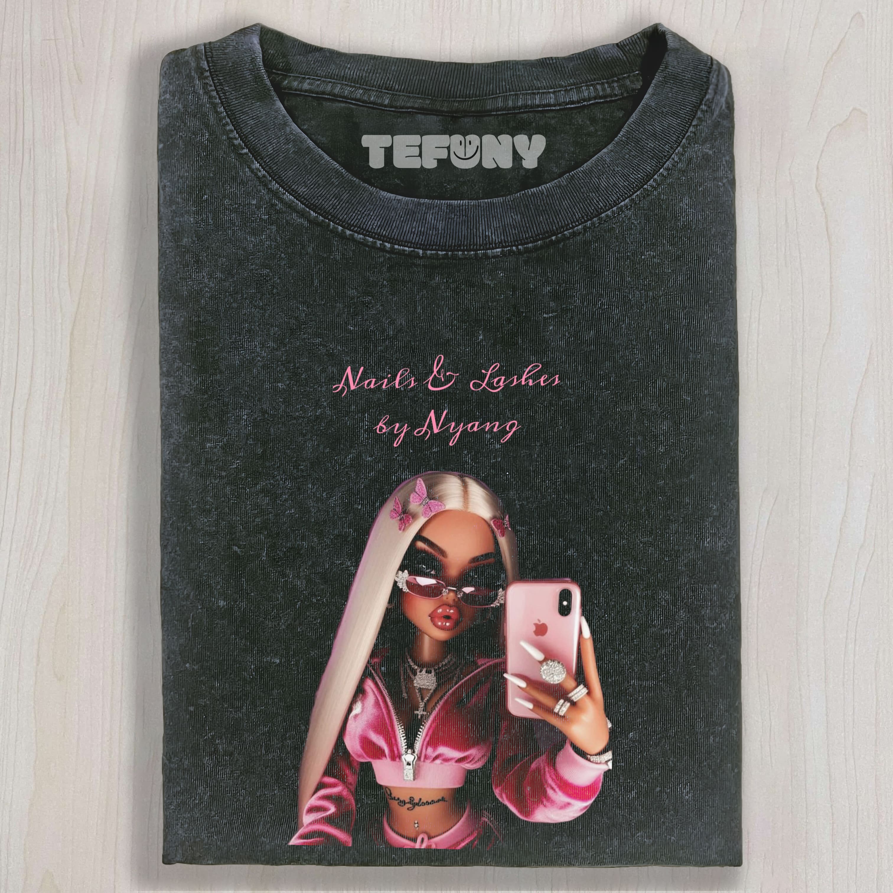BARBIE MEME 2 UNISEX TEE, TANK TOP, LAYERED LS, SWEATSHIRT & HOODIE