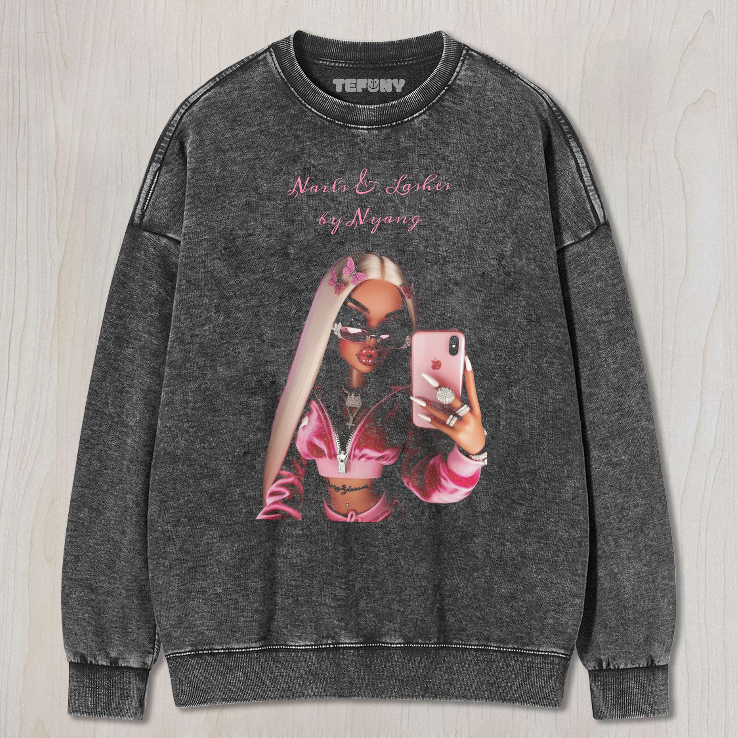 BARBIE MEME 2 UNISEX TEE, TANK TOP, LAYERED LS, SWEATSHIRT & HOODIE