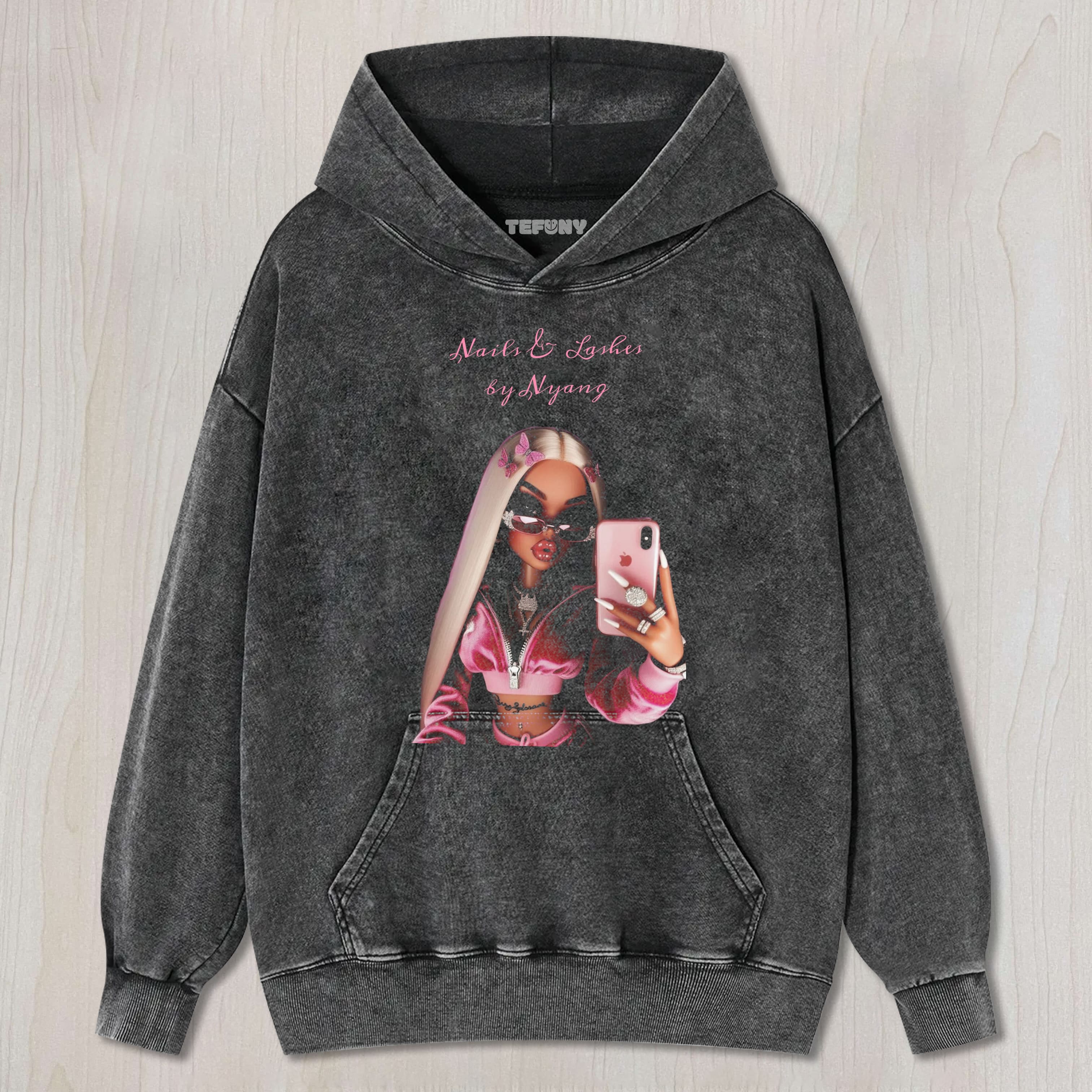 BARBIE MEME 2 UNISEX TEE, TANK TOP, LAYERED LS, SWEATSHIRT & HOODIE