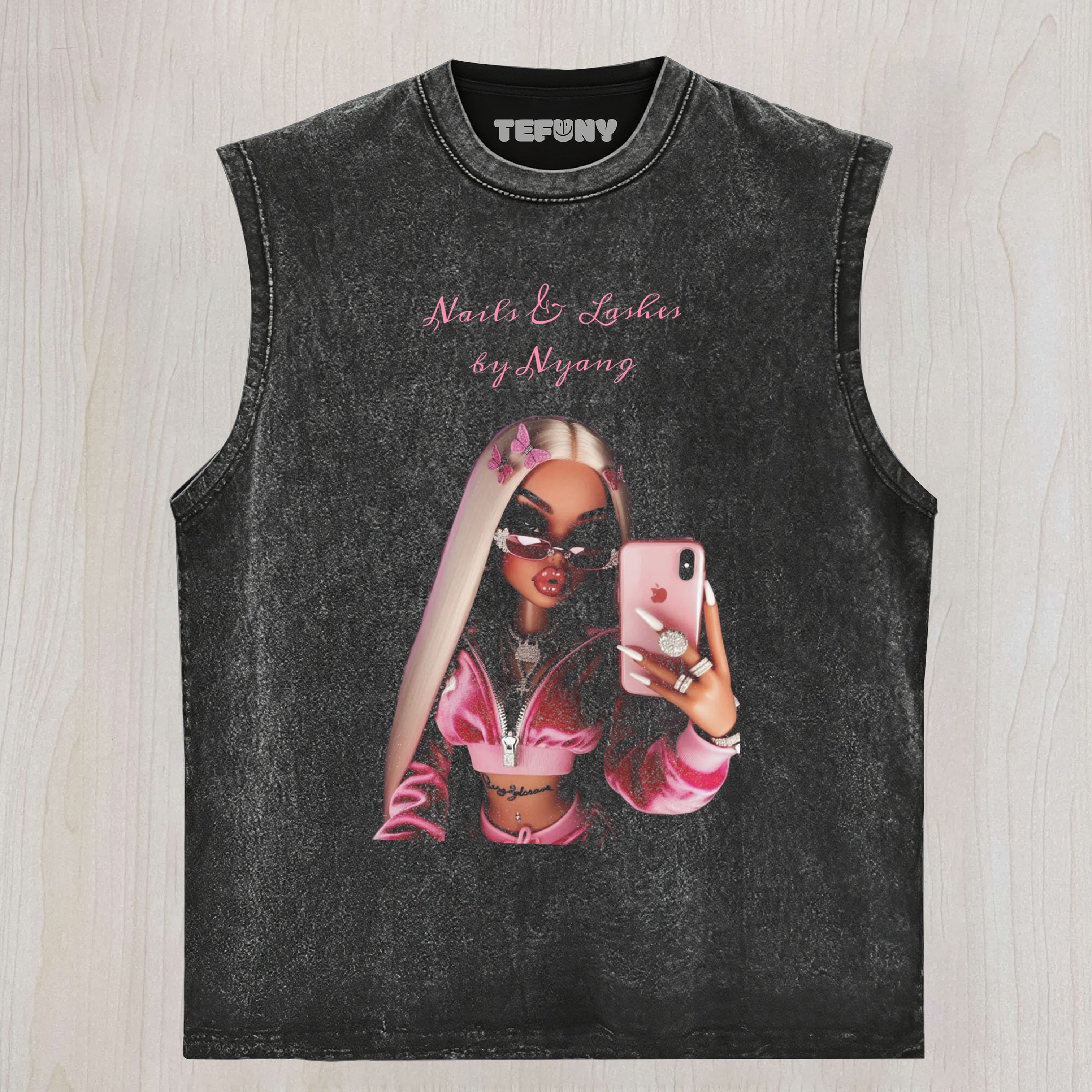 BARBIE MEME 2 UNISEX TEE, TANK TOP, LAYERED LS, SWEATSHIRT & HOODIE