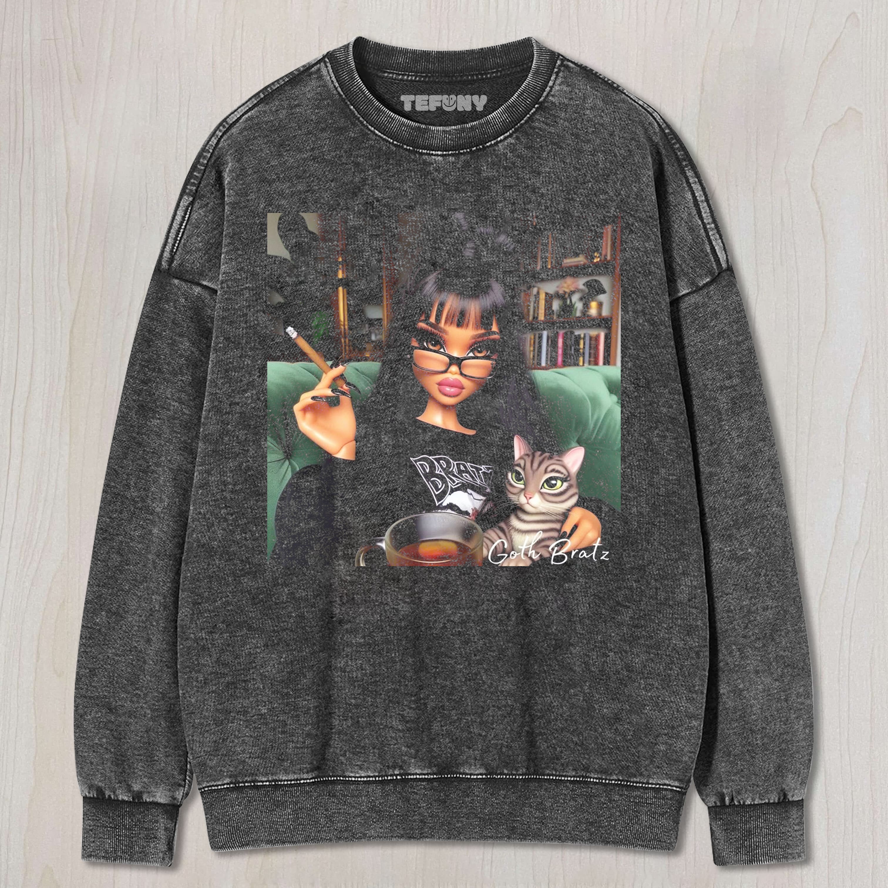 BARBIE MEME3 UNISEX TEE, TANK TOP, LAYERED LS, SWEATSHIRT & HOODIE