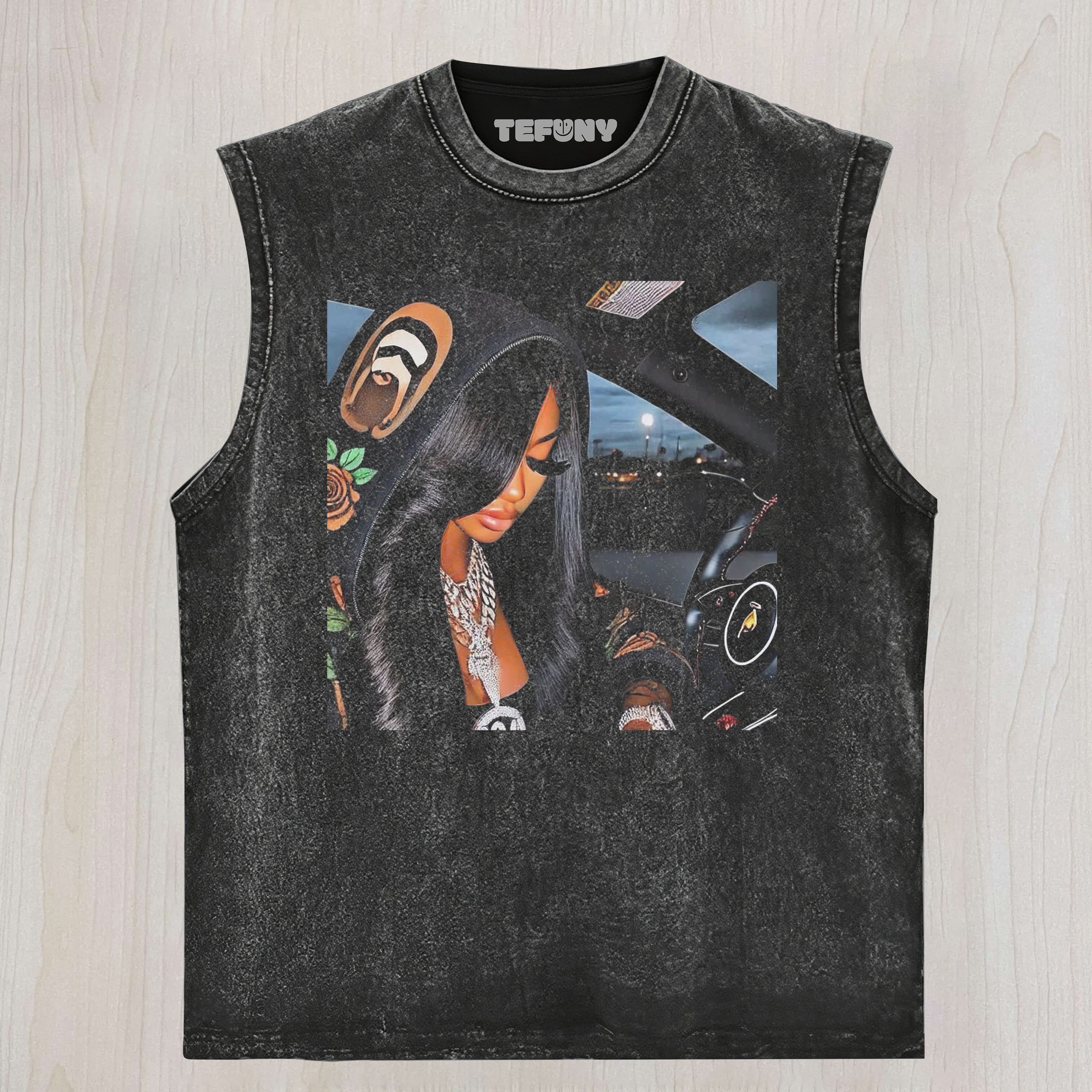 BARBIE MEME 3 UNISEX TEE, TANK TOP, LAYERED LS, SWEATSHIRT & HOODIE