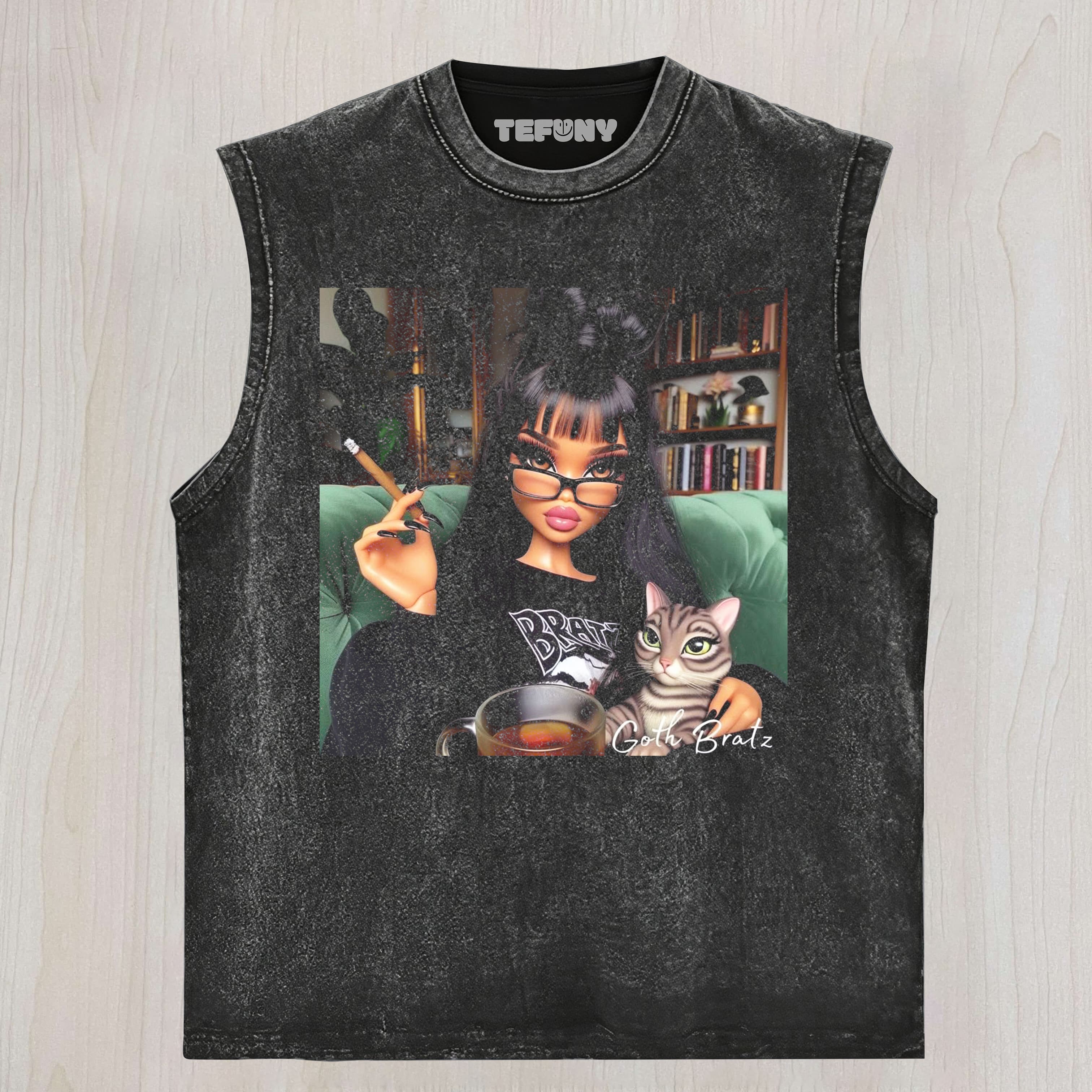 BARBIE MEME3 UNISEX TEE, TANK TOP, LAYERED LS, SWEATSHIRT & HOODIE