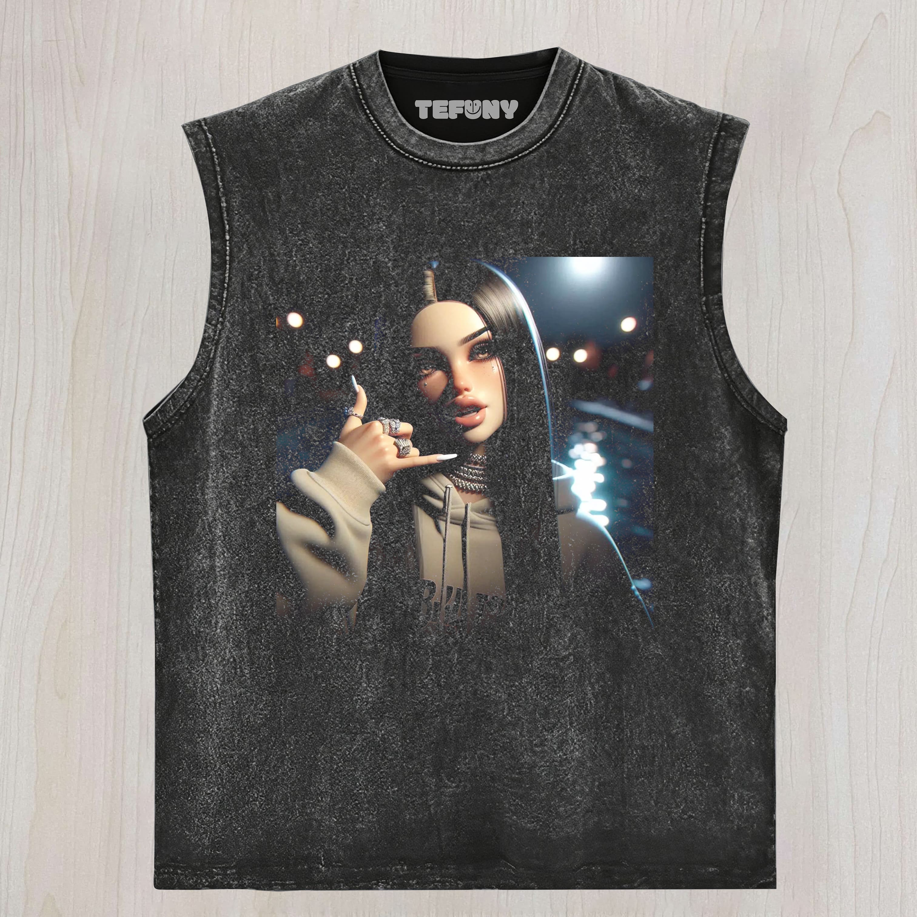BARBIE MEME 4 UNISEX TEE, TANK TOP, LAYERED LS, SWEATSHIRT & HOODIE